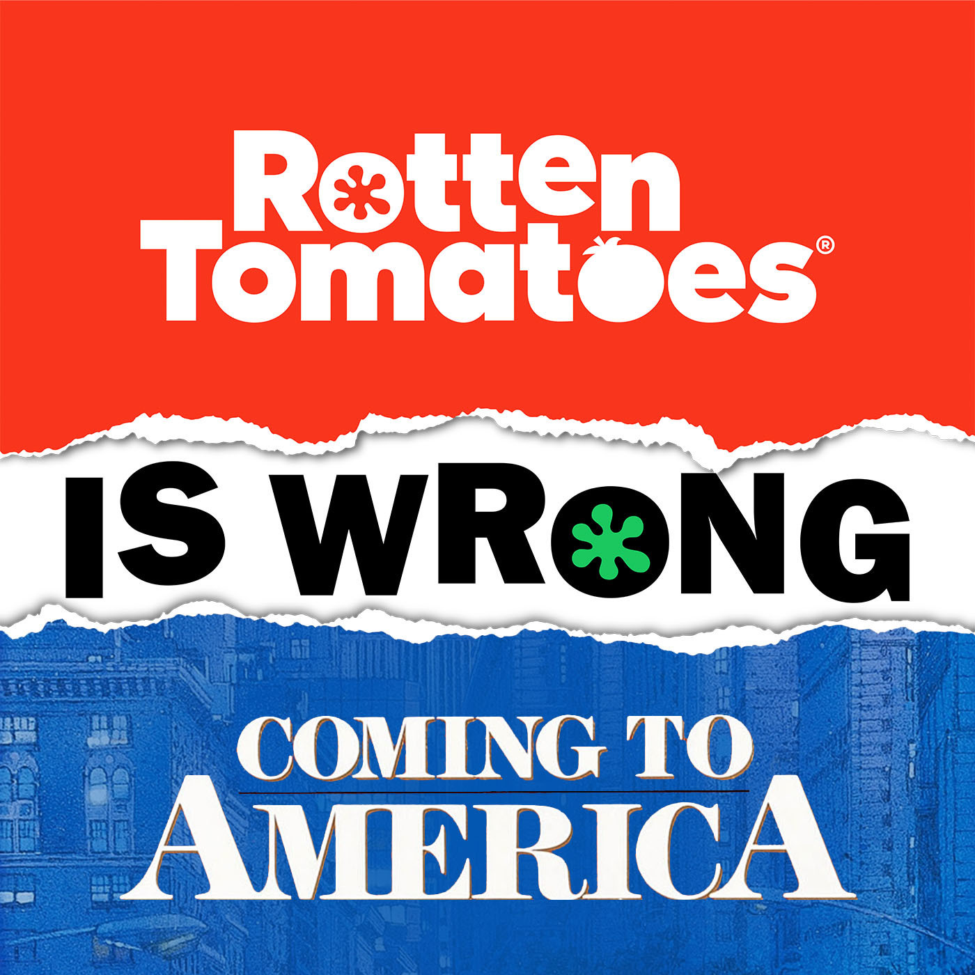 27: We're Wrong About... Coming To America (Movie Review)