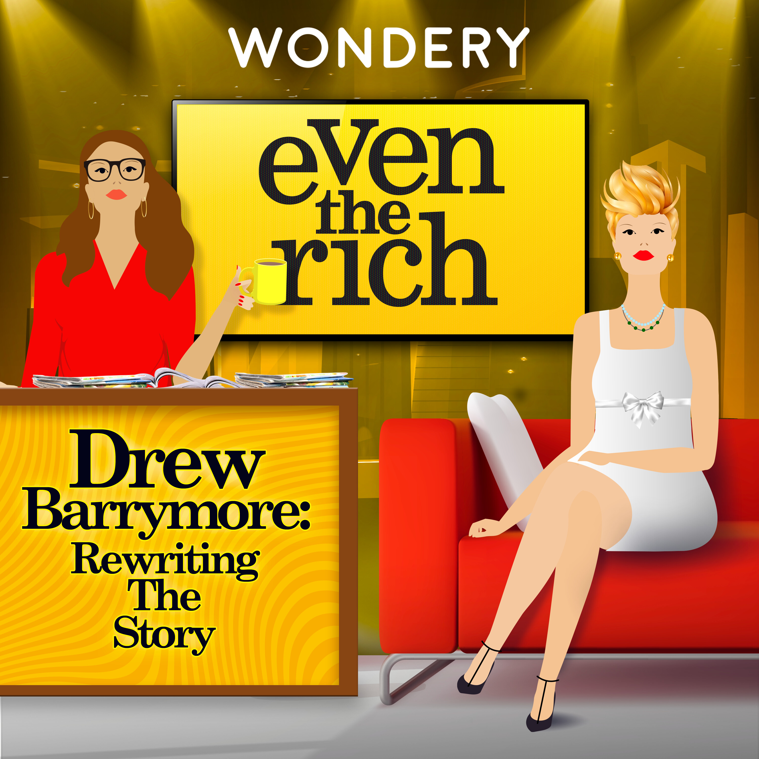 Drew Barrymore: Rewriting The Story | Wishful Thinking | 2