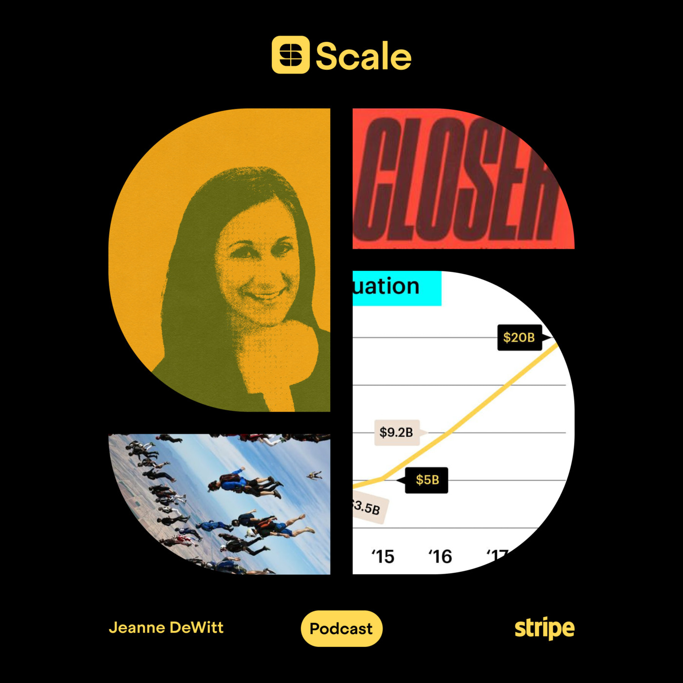 Scale #4 - How to build a billion dollar sales team like Stripe