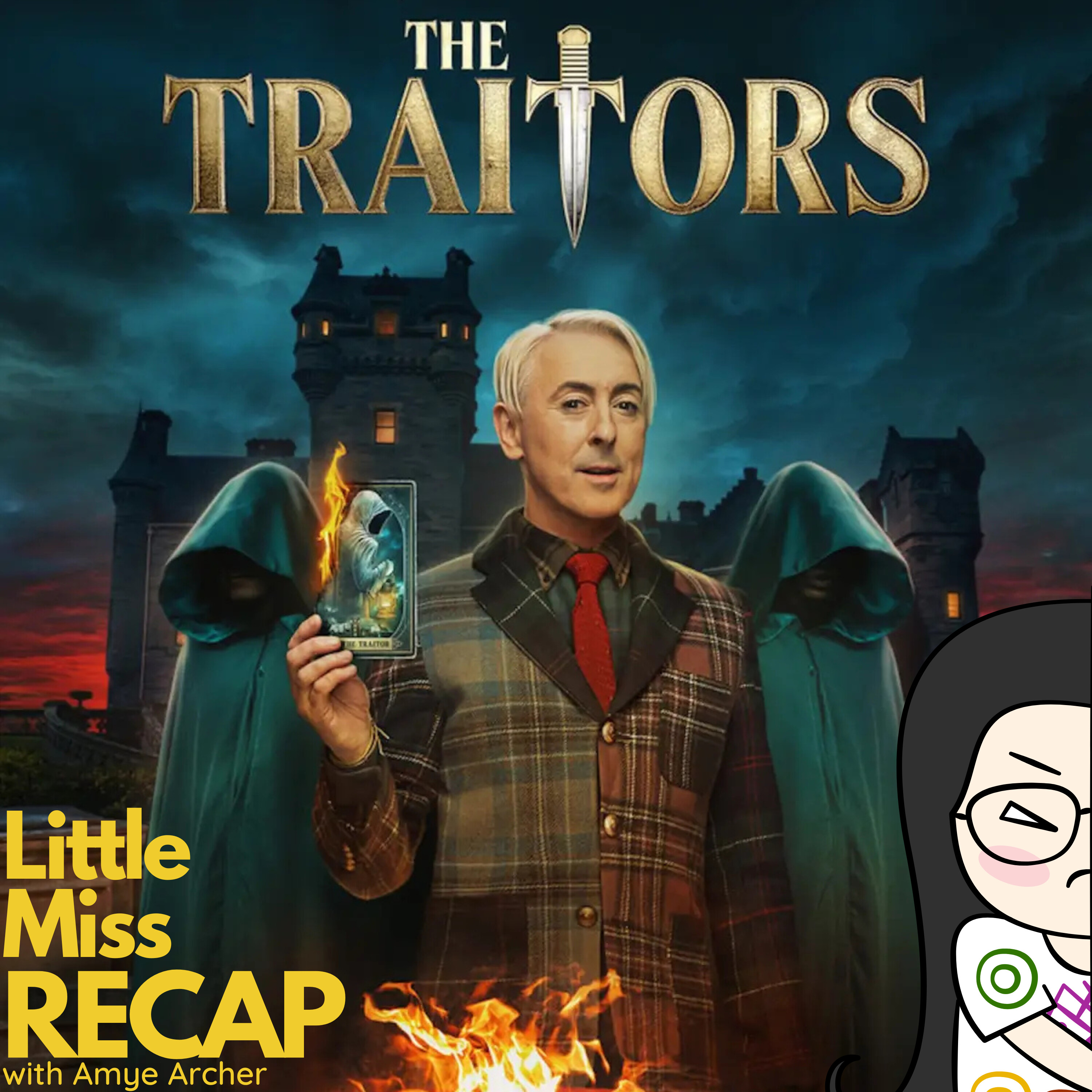 The Traitors Season 4 Cast Discussion