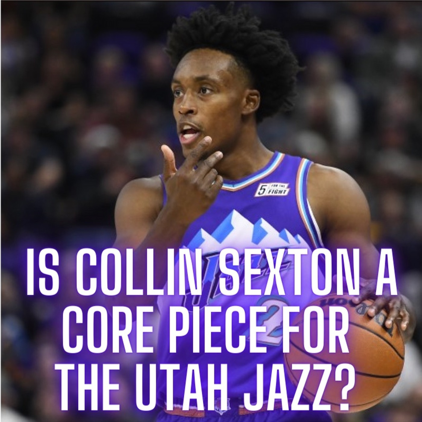 The Monty Show 890! Is Collin Sexton A Core Piece For The Utah Jazz? episode artwork