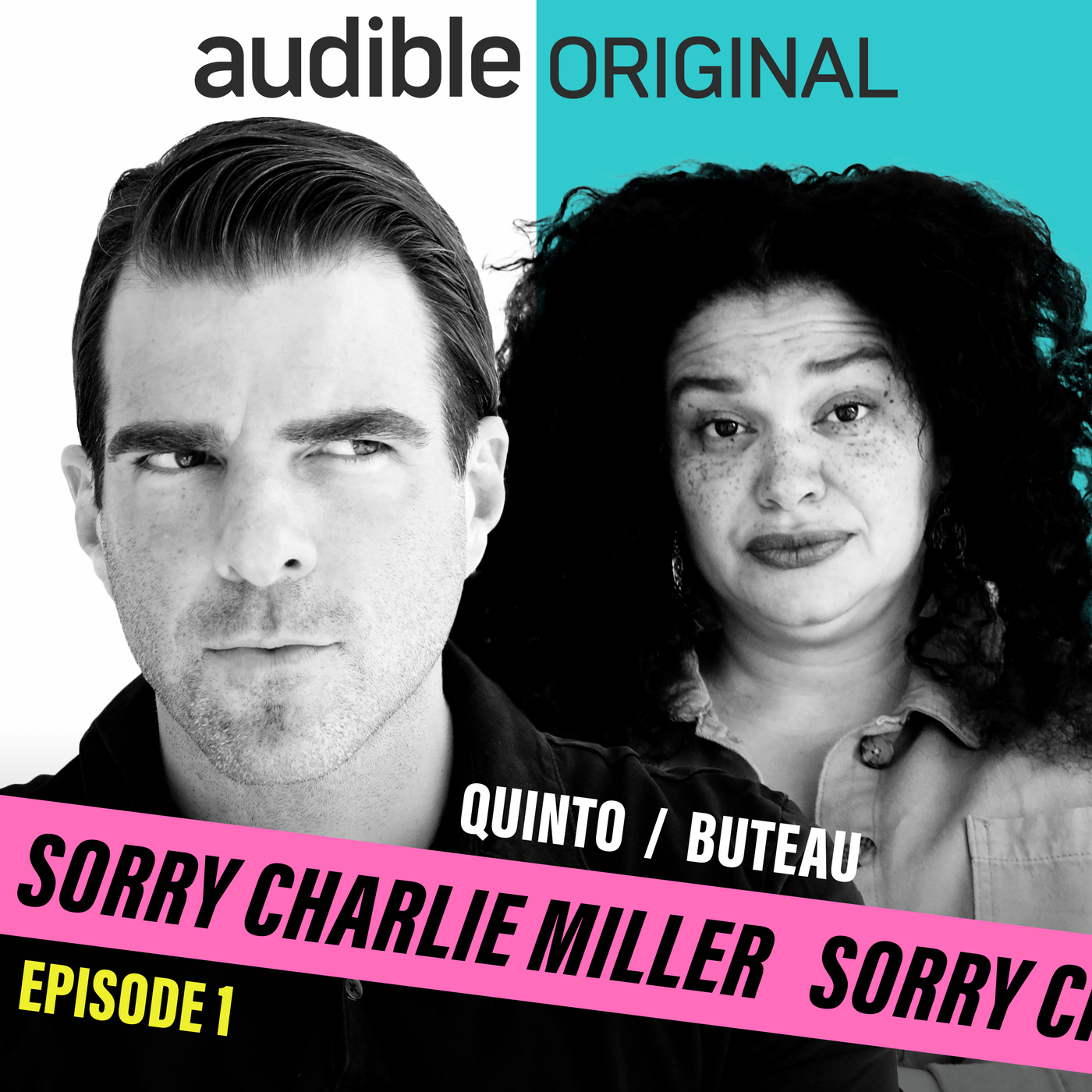 Bonus: Sorry Charlie Miller Episode 1 - podcast episode cover