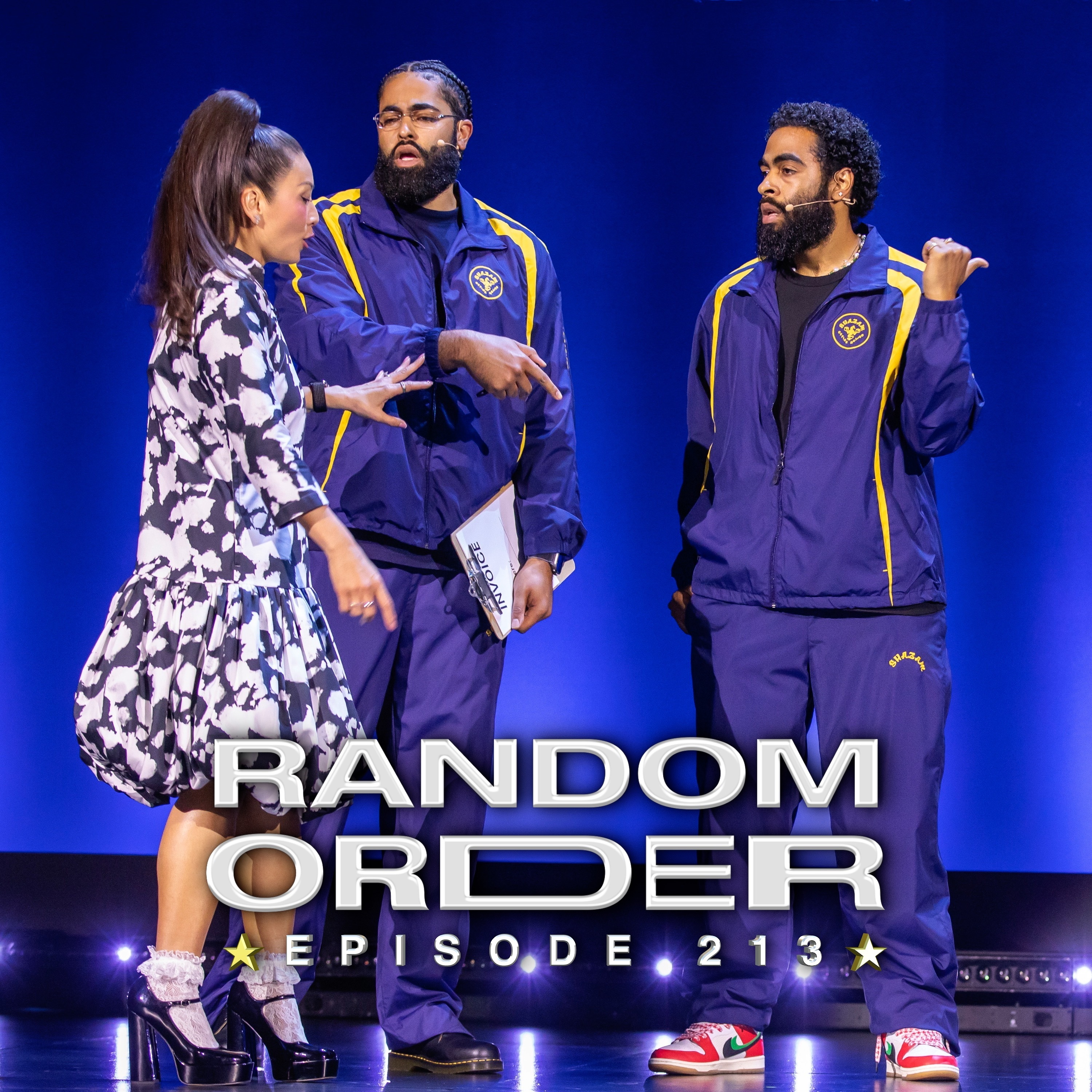 cover of episode We Got Thicc Shooting The Office Movers Season 2 | EP 213