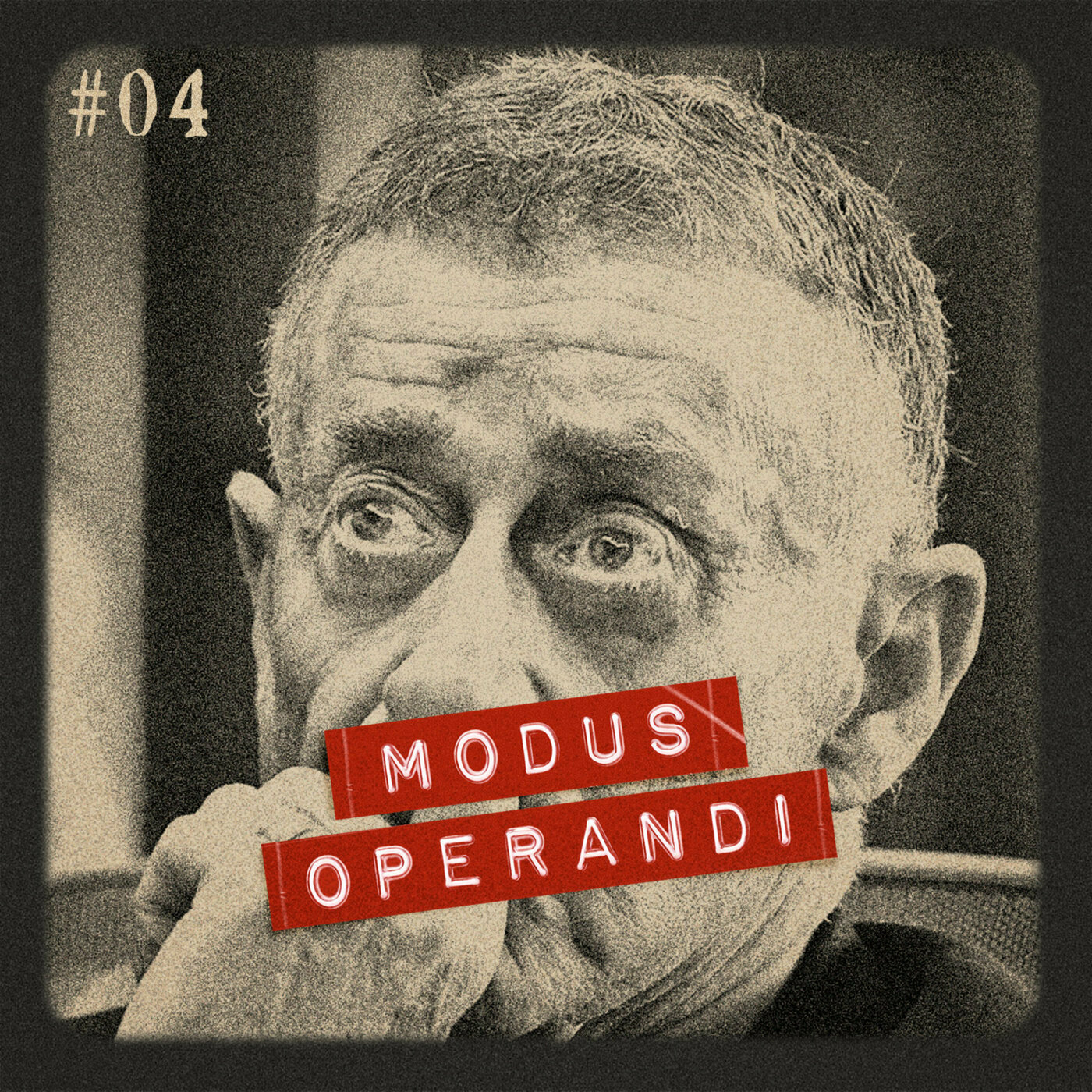 cover of episode #04 - Michael Peterson: The Staircase e Teoria da Coruja