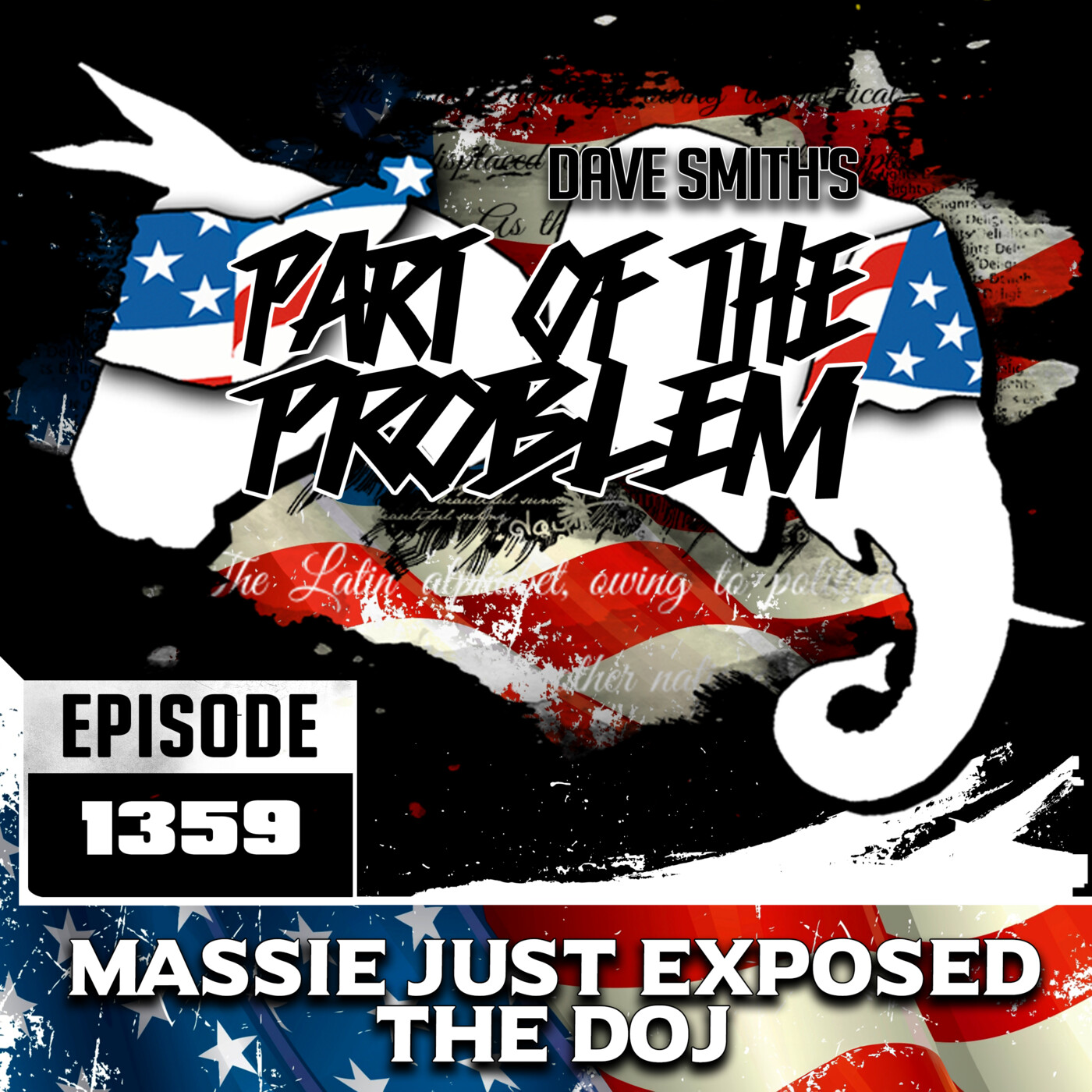 Massie Just Exposed the DOJ