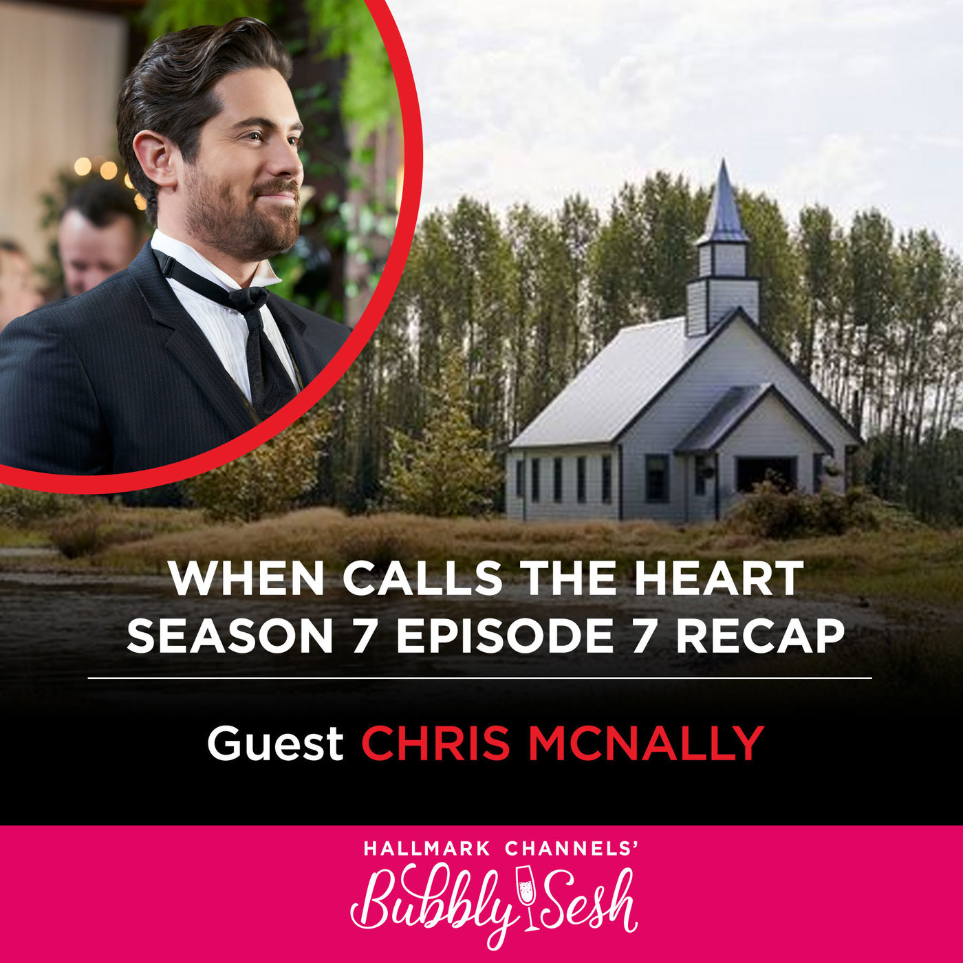 Hallmark Channels’ Bubbly Sesh