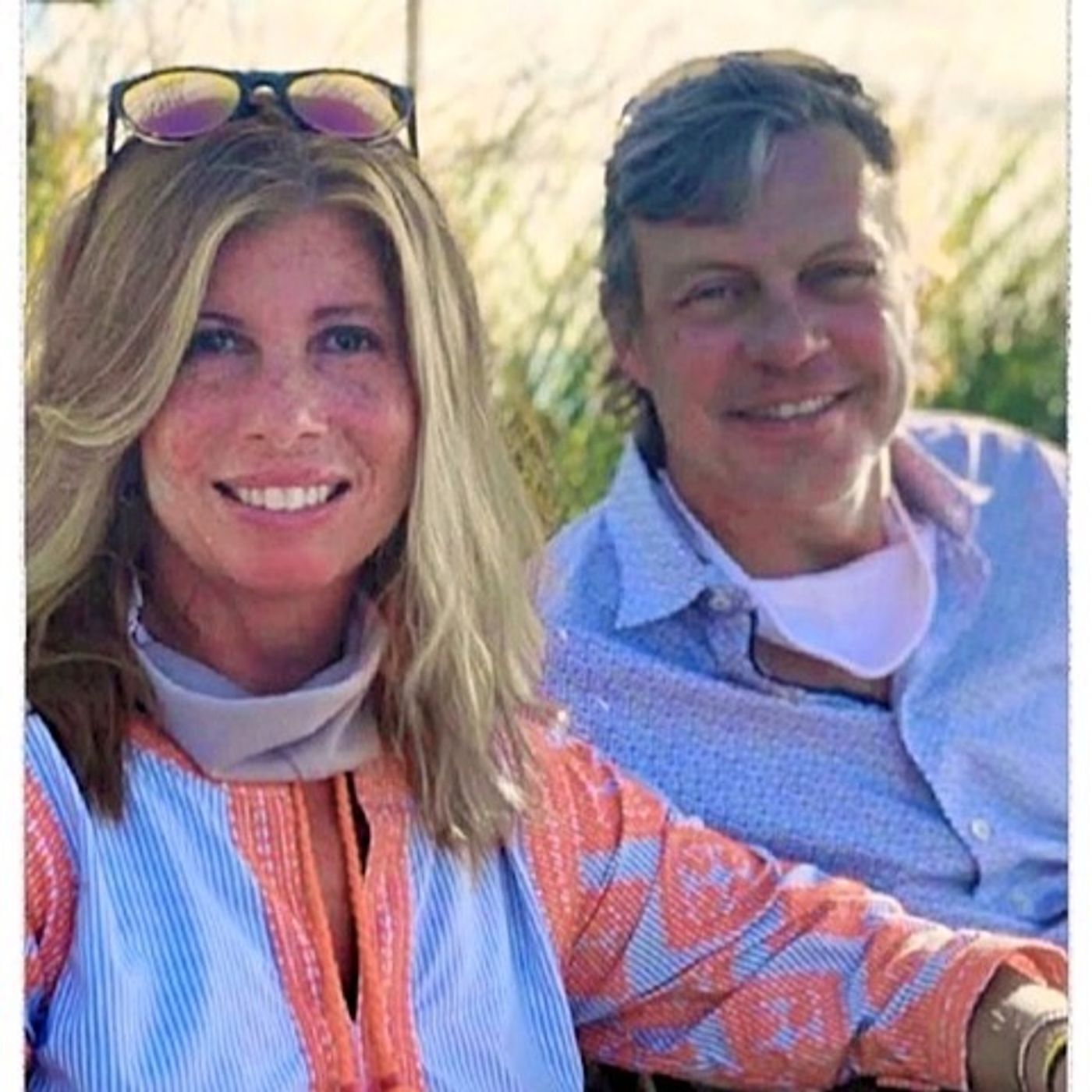 Claudine Pépin and Rollie Wesen, Jacques Pépin Foundation
