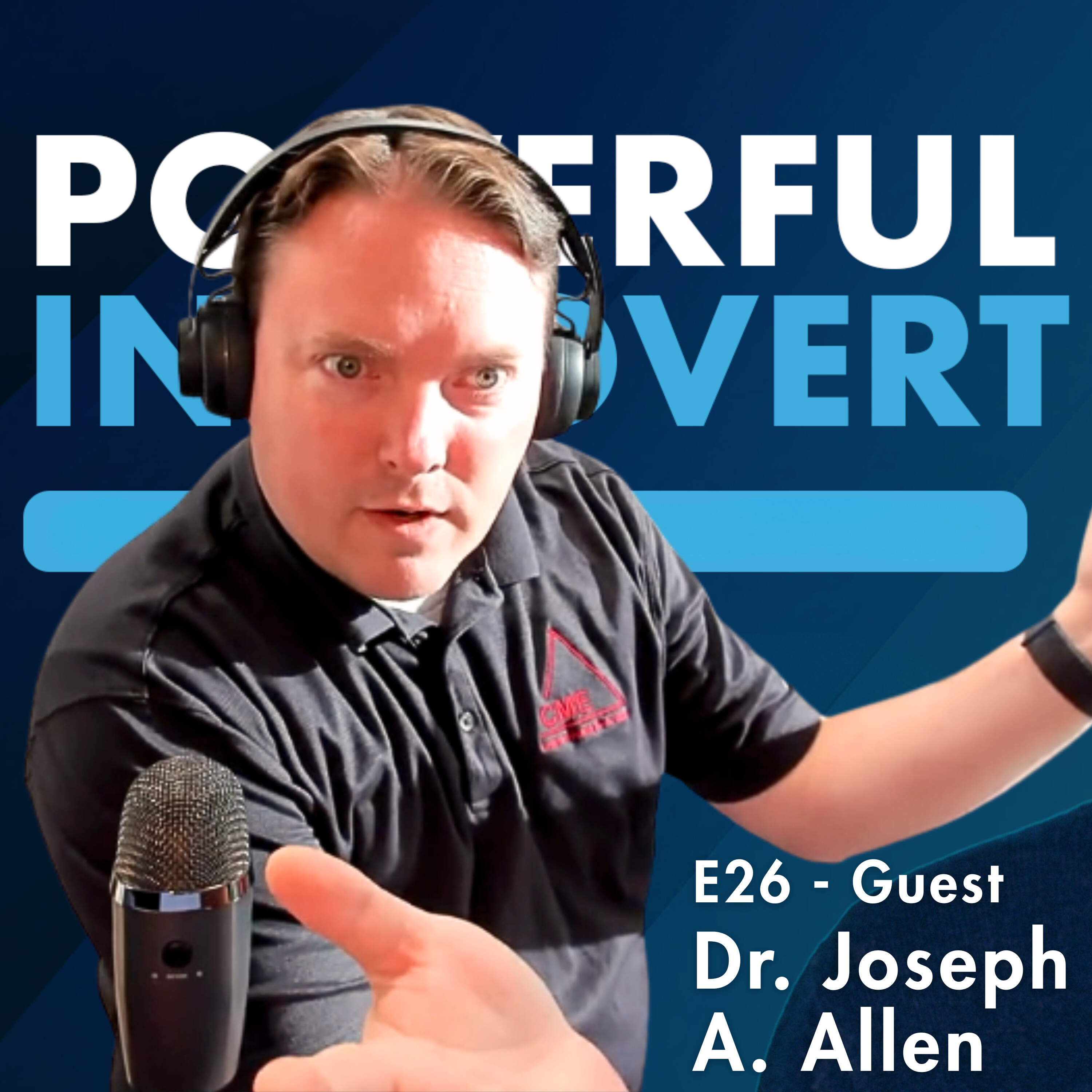 Proven Meeting Techniques to Empower Introvert Leaders | Dr. Joseph A. Allen