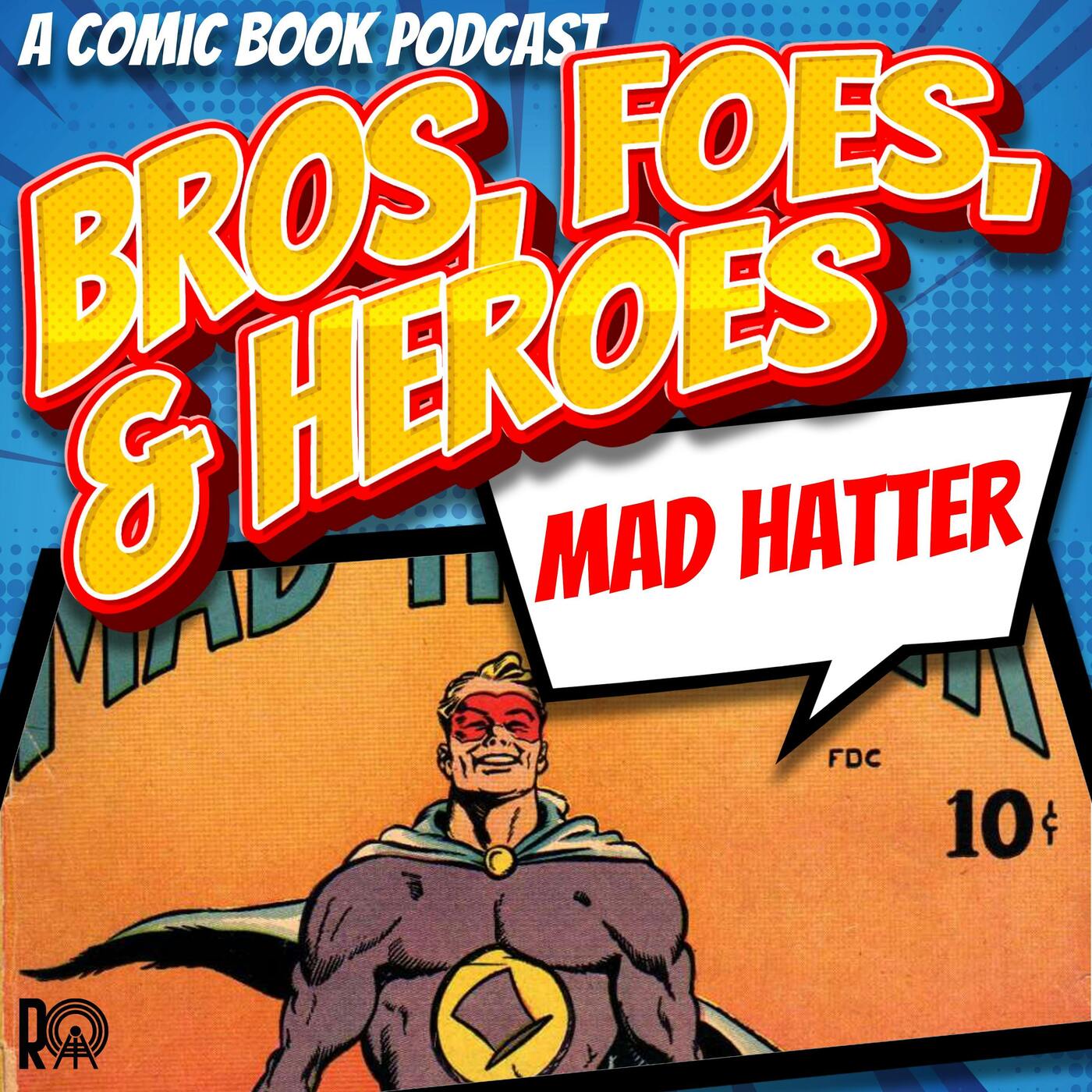 Mad Hatter (Audio Version) episode artwork