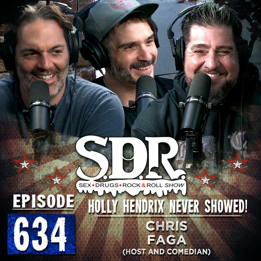 Holly Hyendrix Sex Dl - Best The SDR Show (Sex, Drugs, & Rock-n-Roll Show) w/Ralph Sutton & Big Jay  Oakerson Podcasts | Most Downloaded Episodes