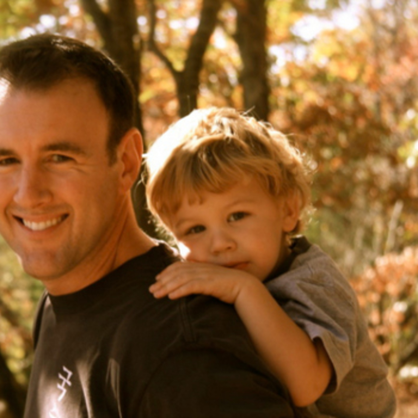 Larry Hagner, the author of The Good Dad Project, tackle the fatherhood mountain in this podcast!