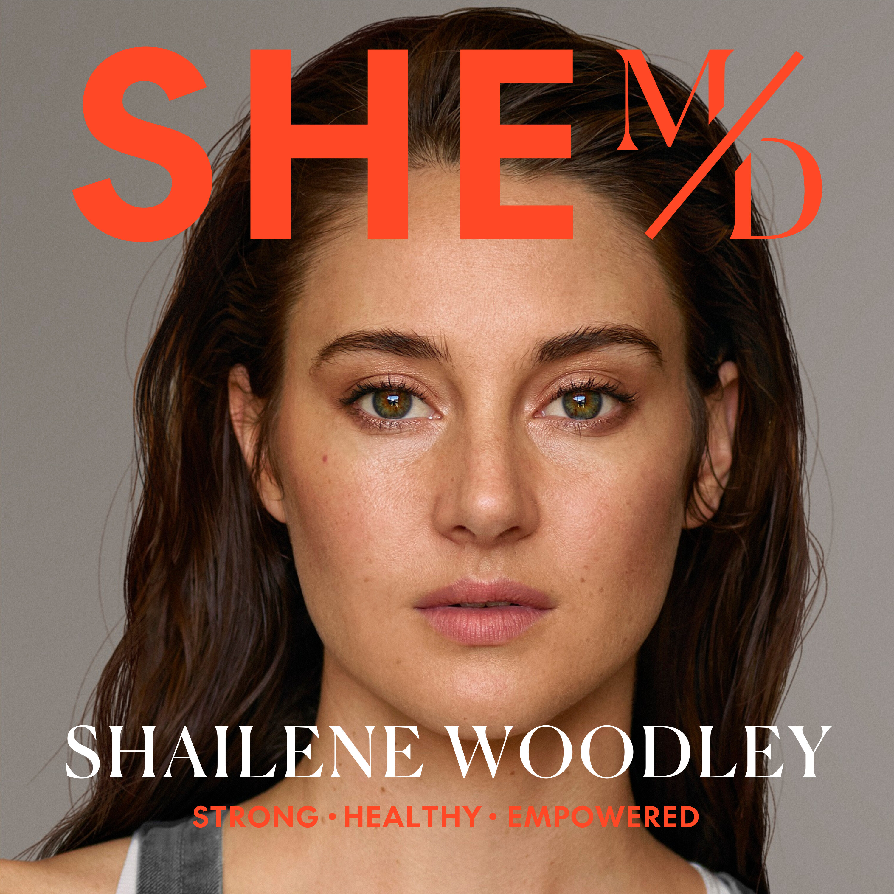 Shailene Woodley on Health, Healing, and Empowering Young Women