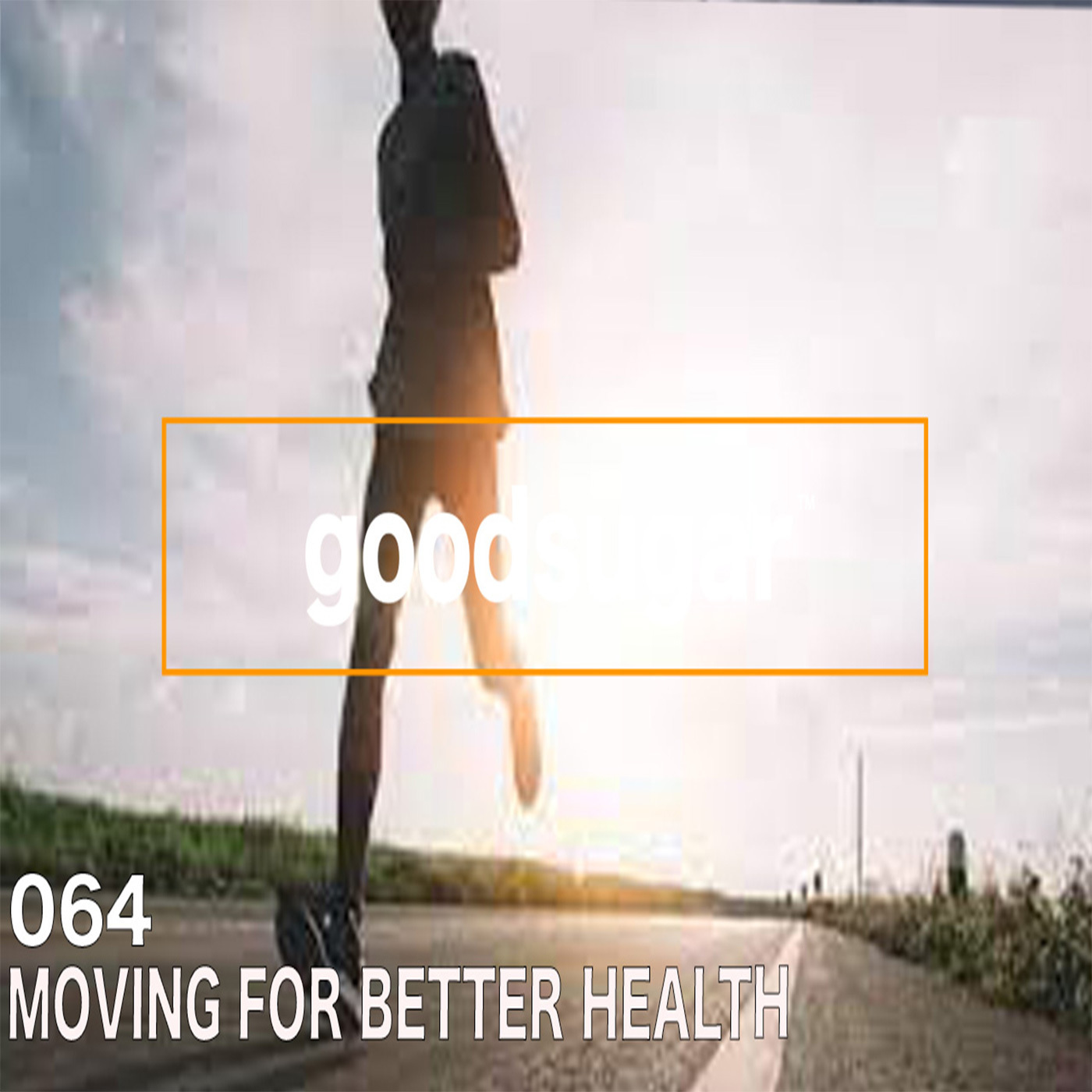 Moving For A Better Life - goodsugar #064 episode artwork