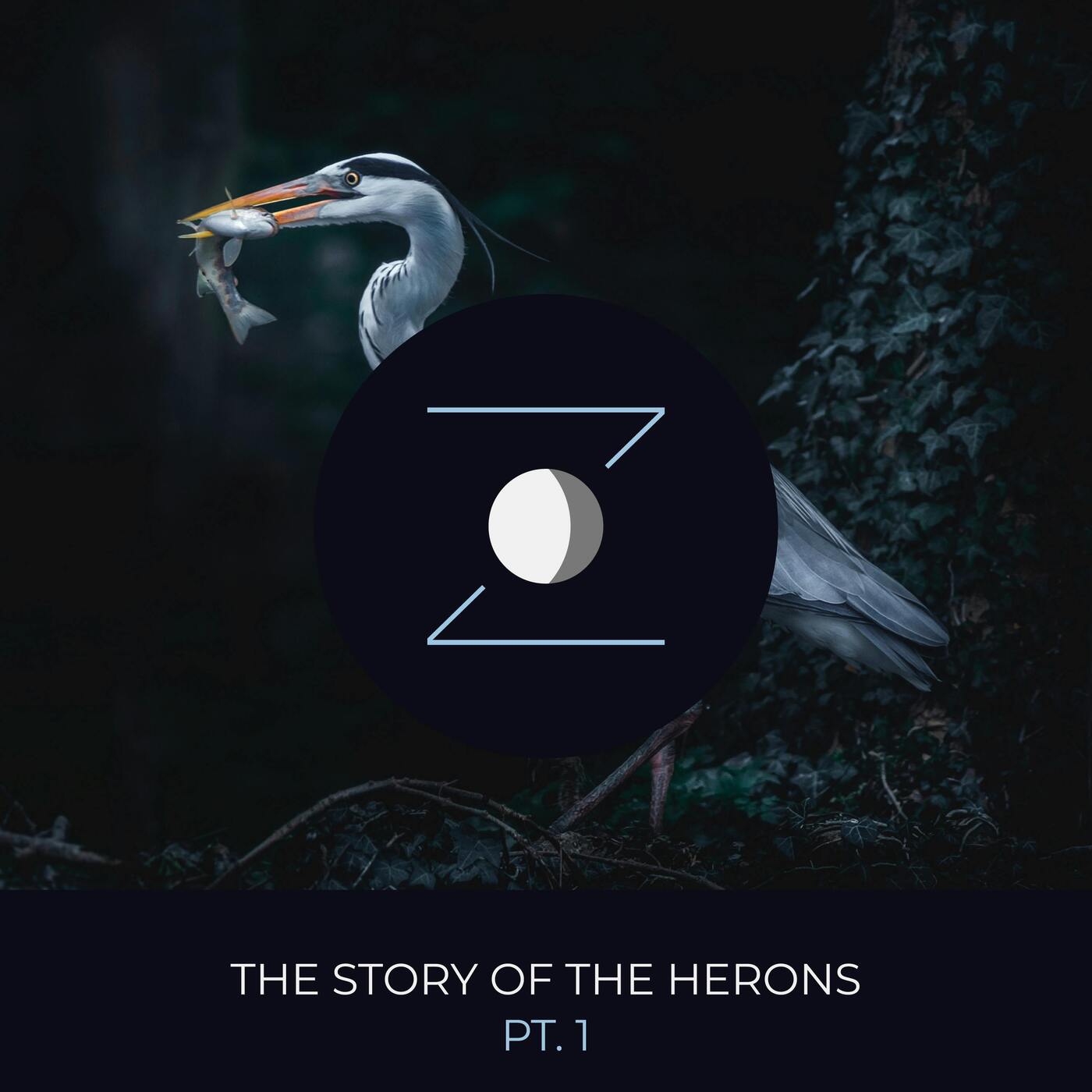 The Story of the Herons pt. 1 episode artwork
