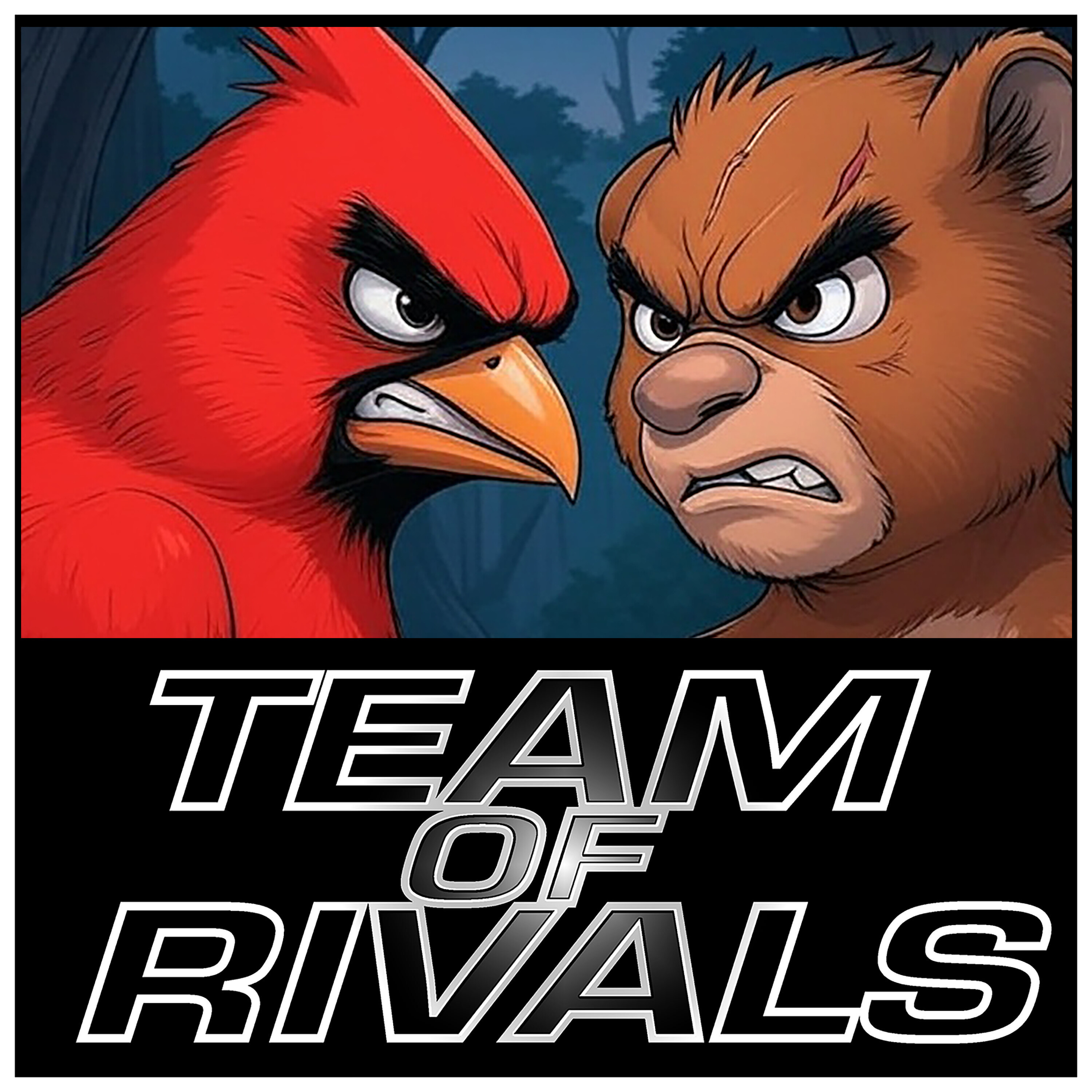 Team of Rivals Podcast
