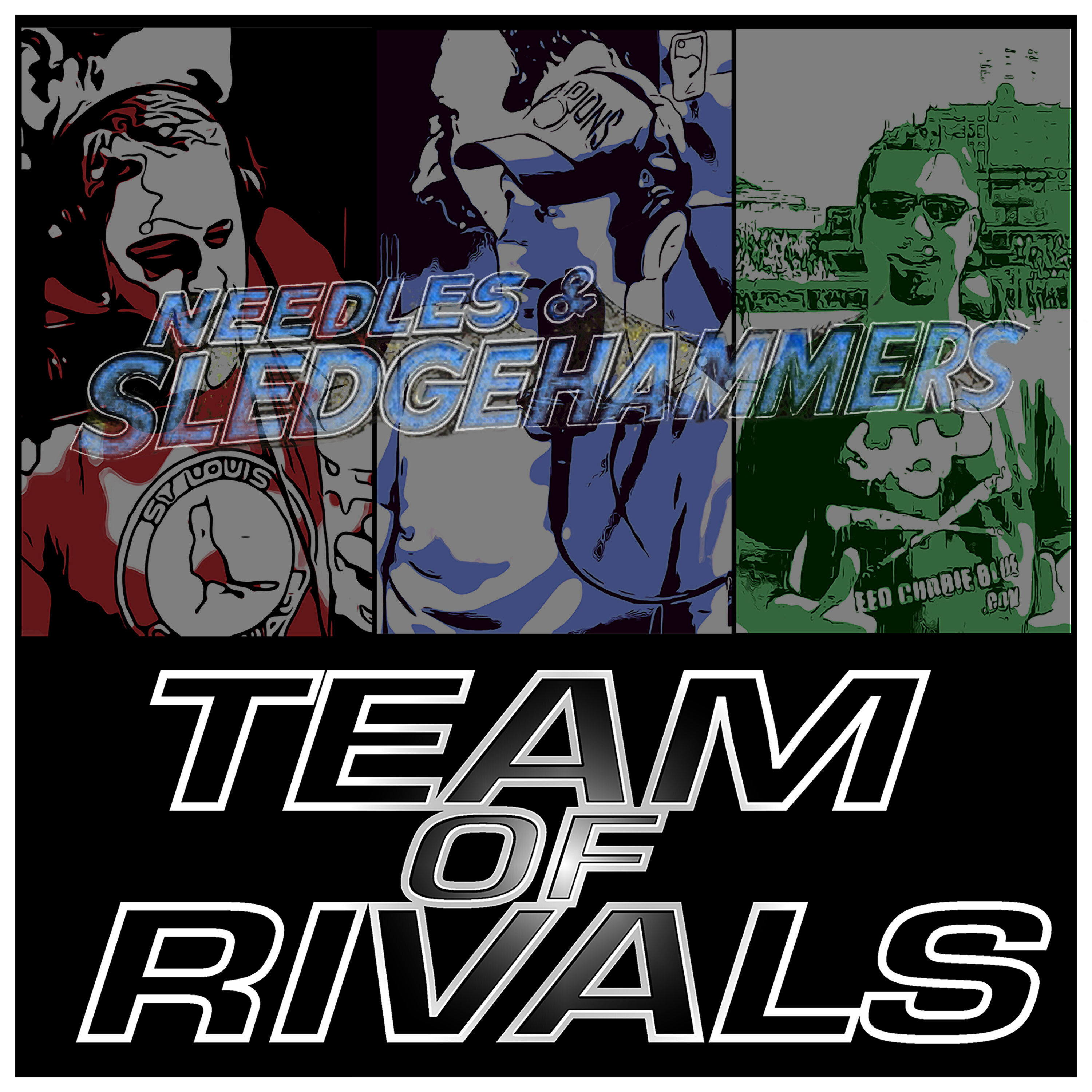 Team of Rivals Podcast