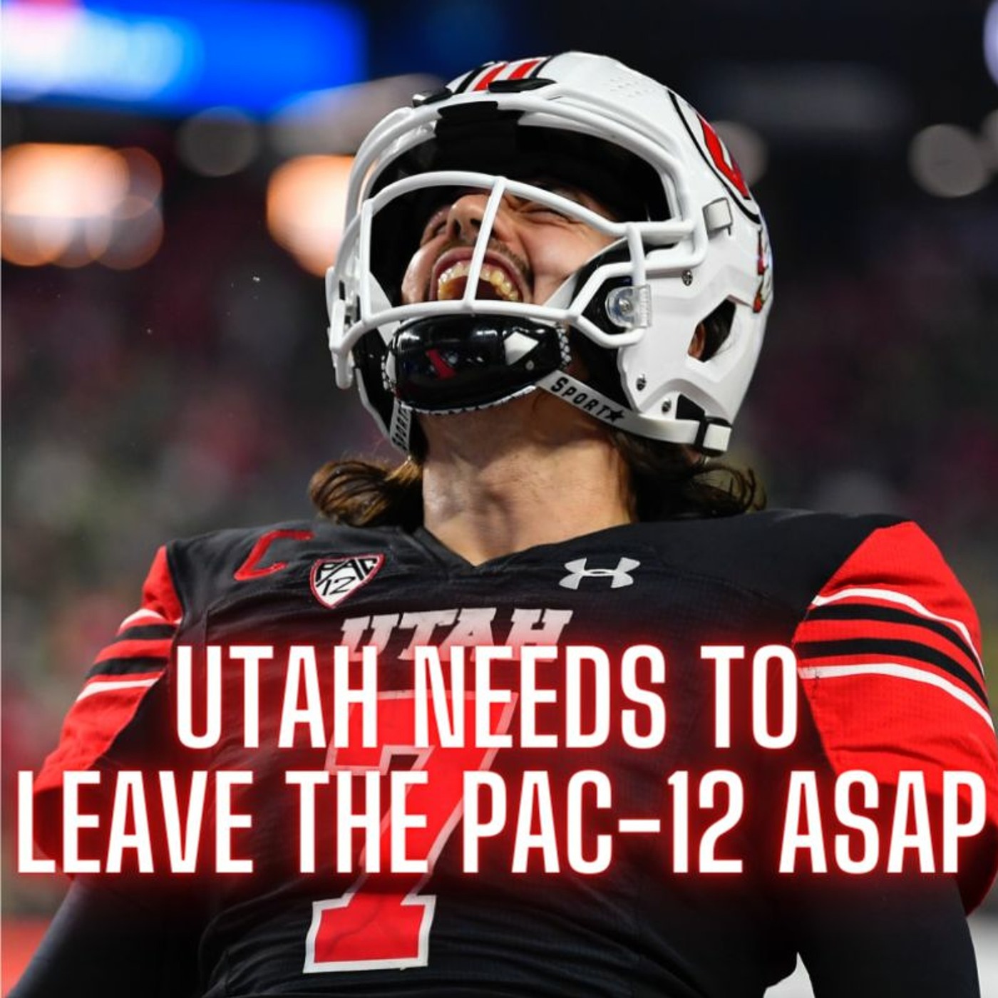 The Monty Show 889! The Utah Utes Need To Leave The PAC 12 ASAP! episode artwork