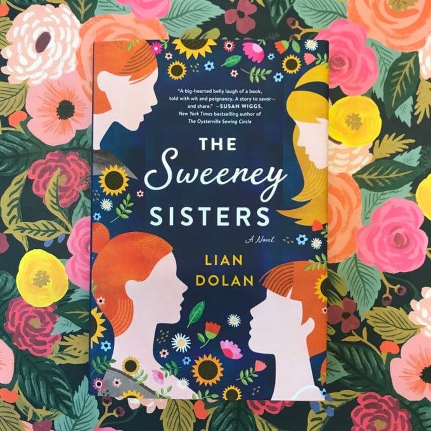 Audiobook Sneak Listen: The Sweeney Sisters by Lian Dolan