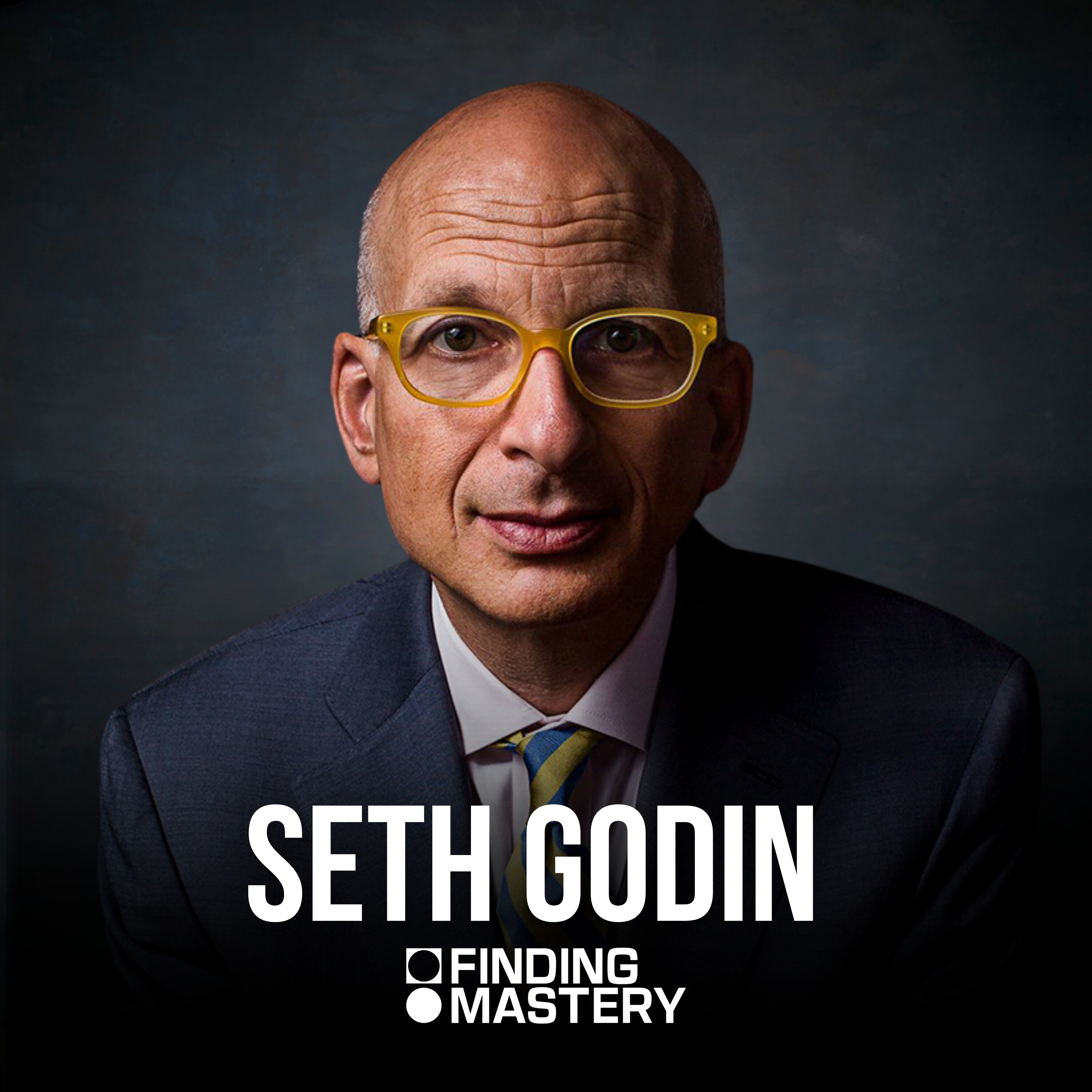 Seth Godin: Lead With Purpose, Create With Intention, and Inspire Change
