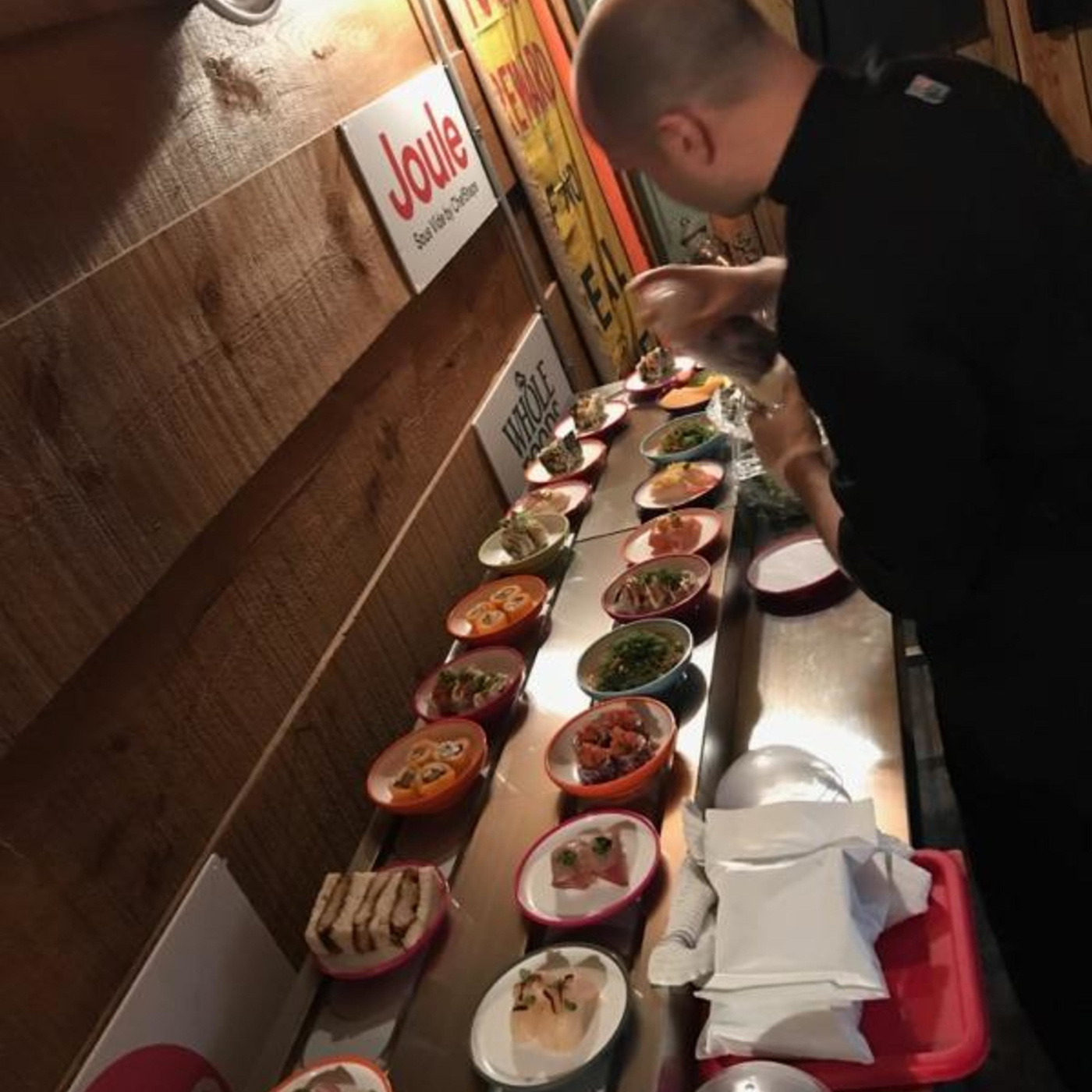 Episode 285: Yo! Sushi!
