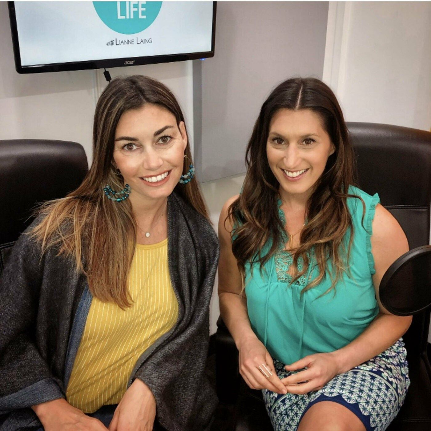 Living Your Life with Lianne Laing