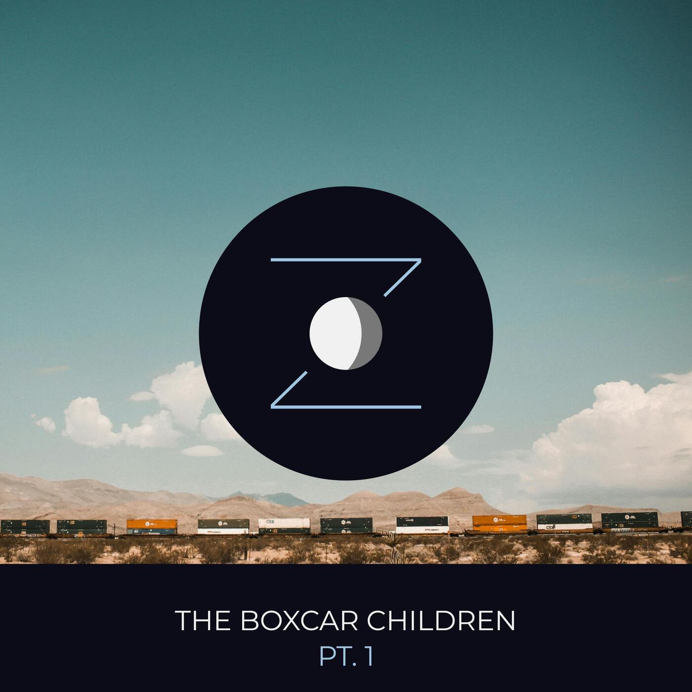 The Boxcar Children pt. 1 episode artwork
