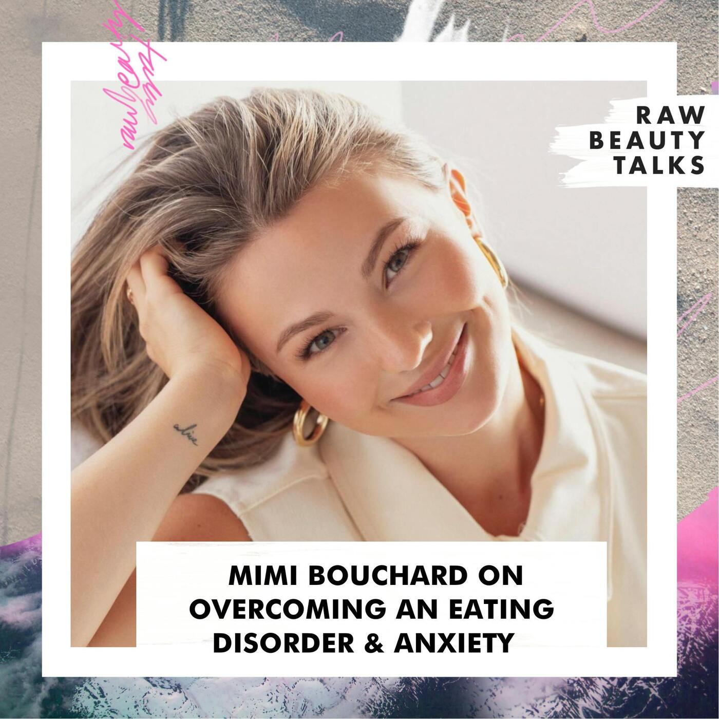 Mimi Bouchard on Overcoming an Eating Disorder & Anxiety episode artwork