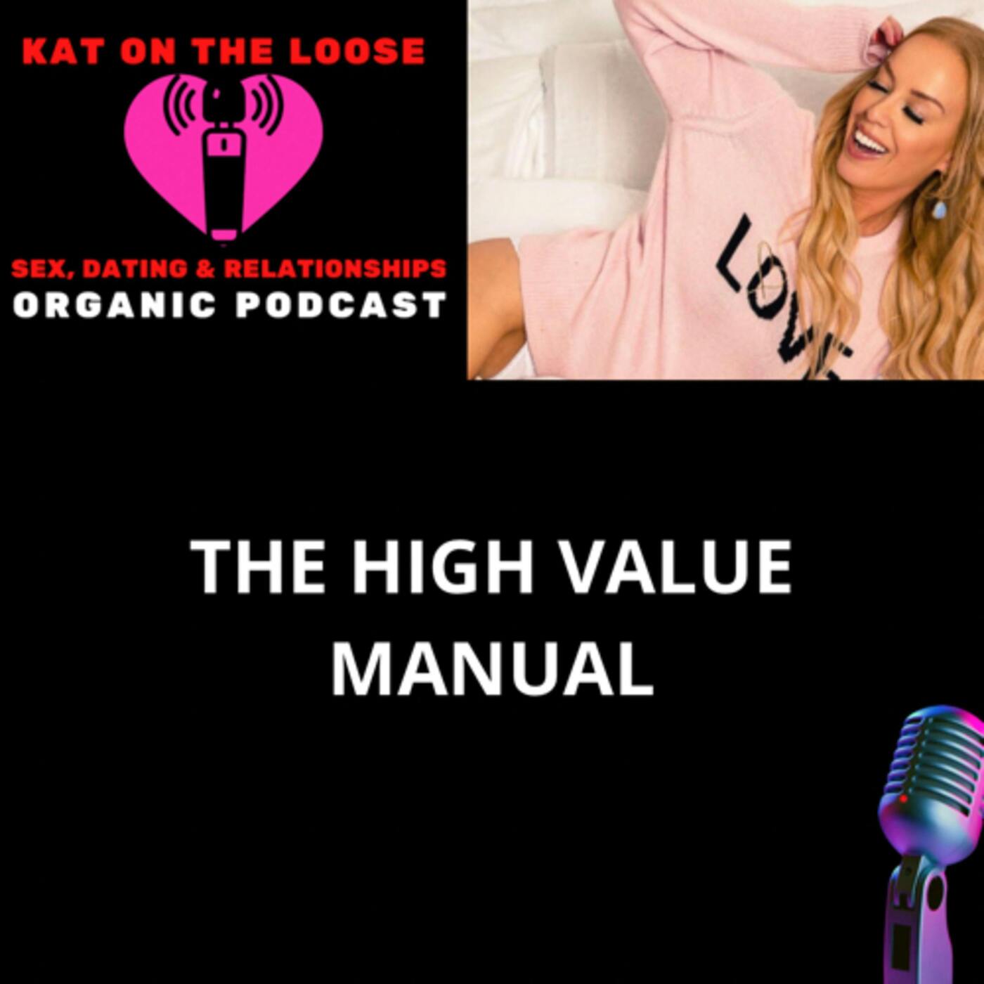 THE HIGH VALUE MANUAL