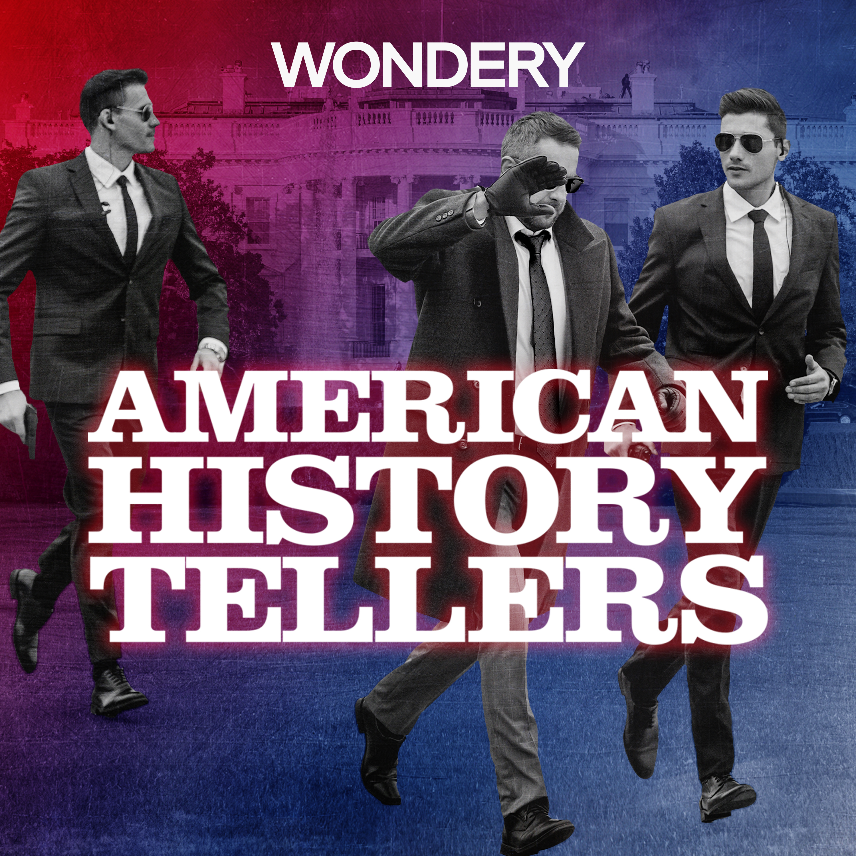 American History Tellers by Wondery