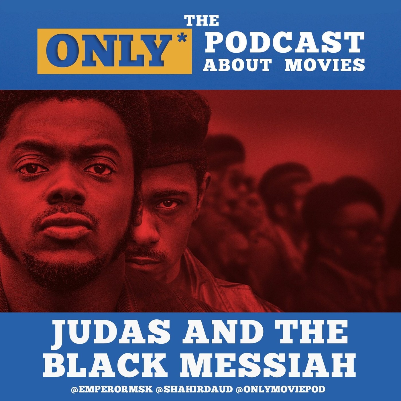 Ep 315: Judas And The Black Messiah