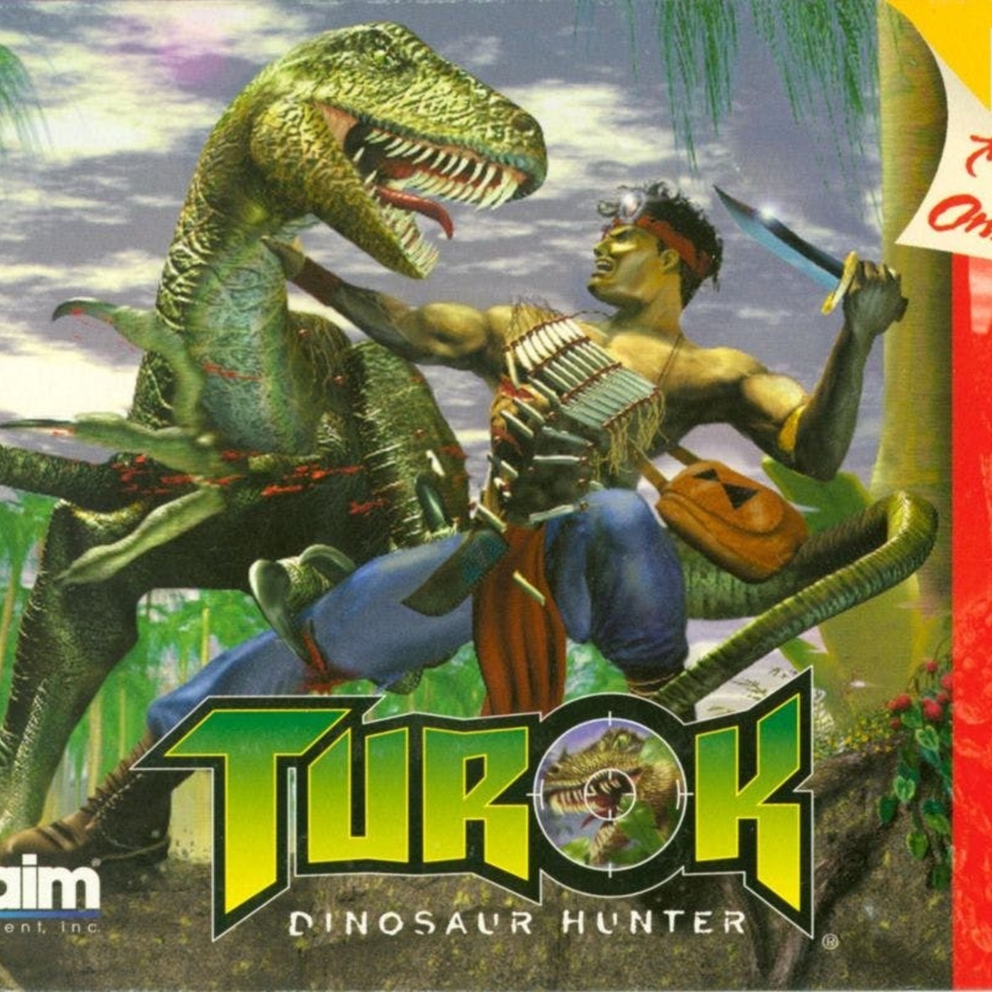 Remember The Game? #260 - Turok: Dinosaur Hunter
