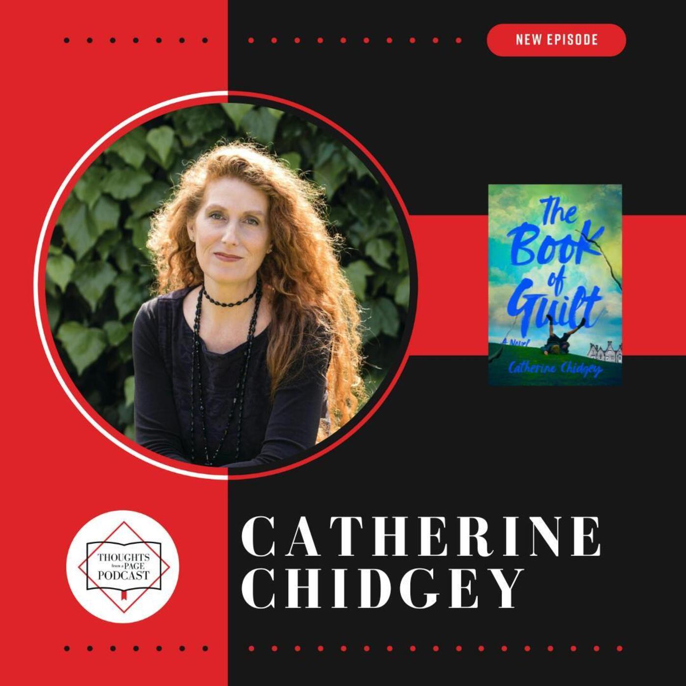 Catherine Chidgey - THE BOOK OF GUILT