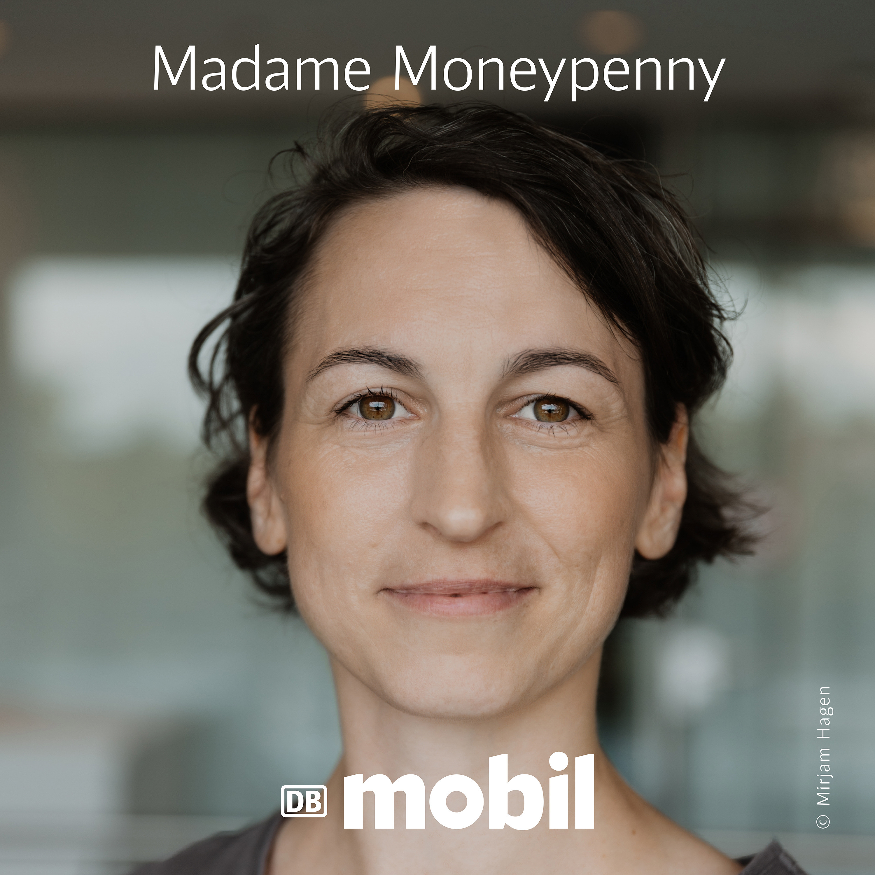 Unterwegs mit… Madame Moneypenny