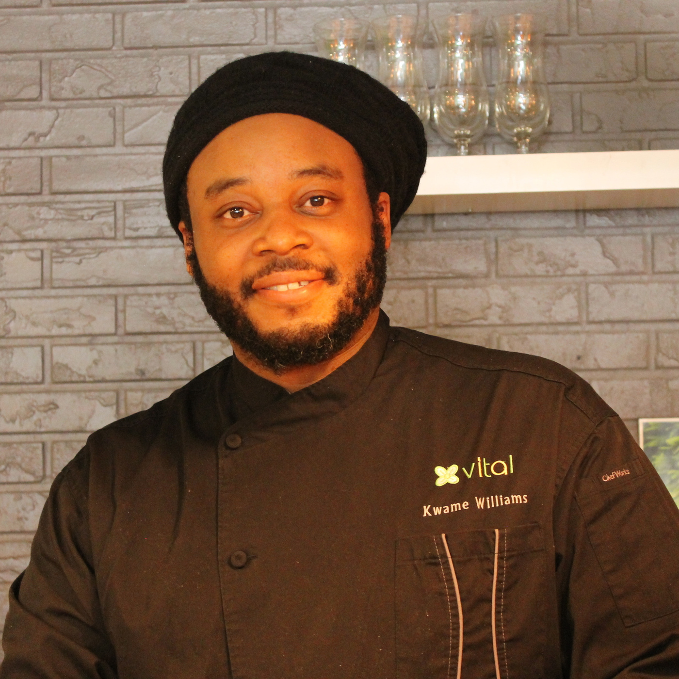Episode 4: Chef Kwame Williams on Caribbean Cuisine and Fine Dining episode artwork