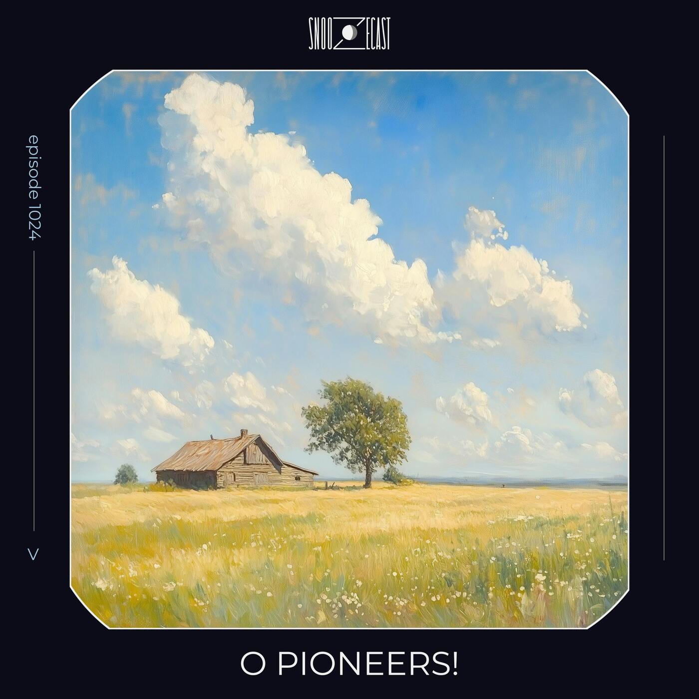 O Pioneers! episode artwork