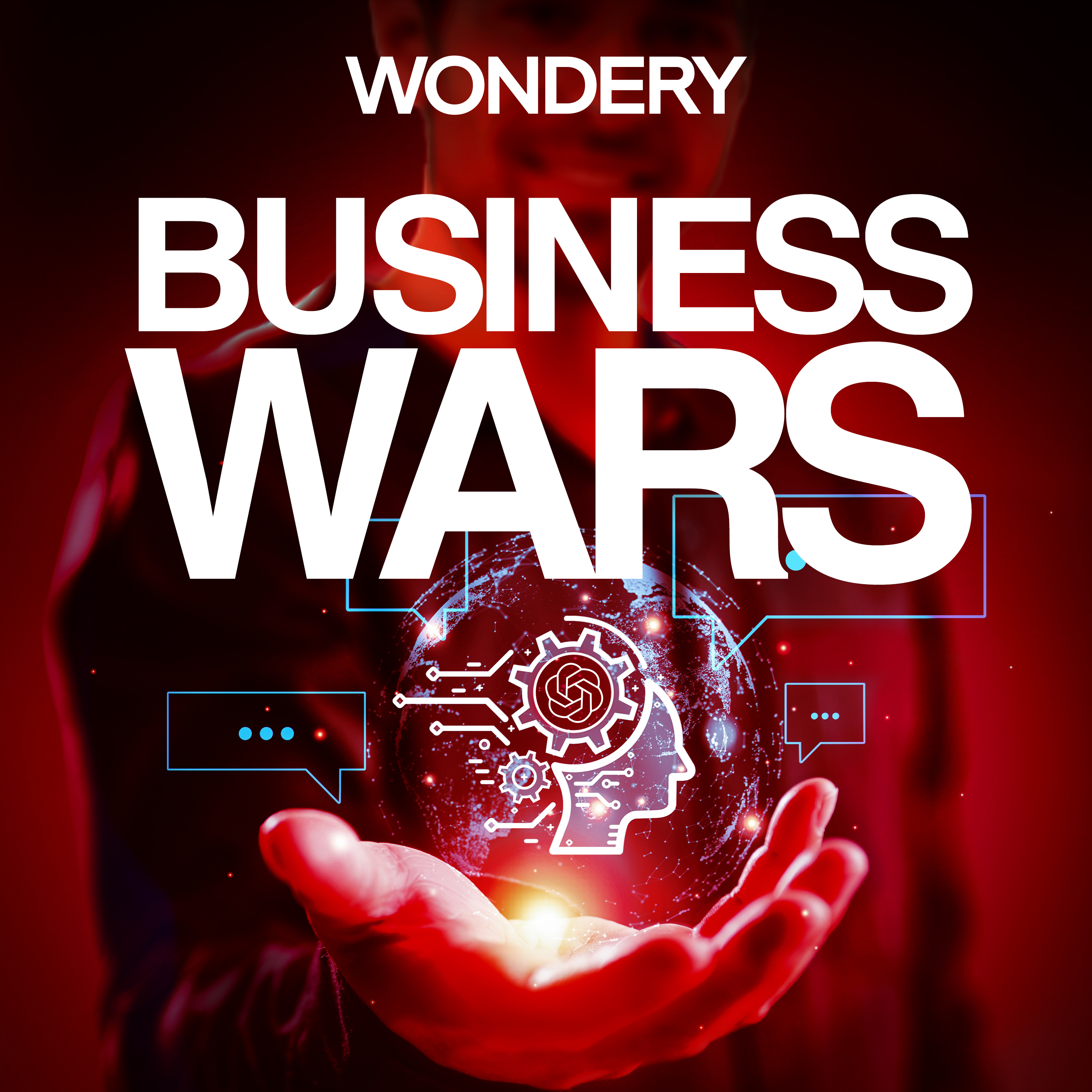 Business Wars podcast show image