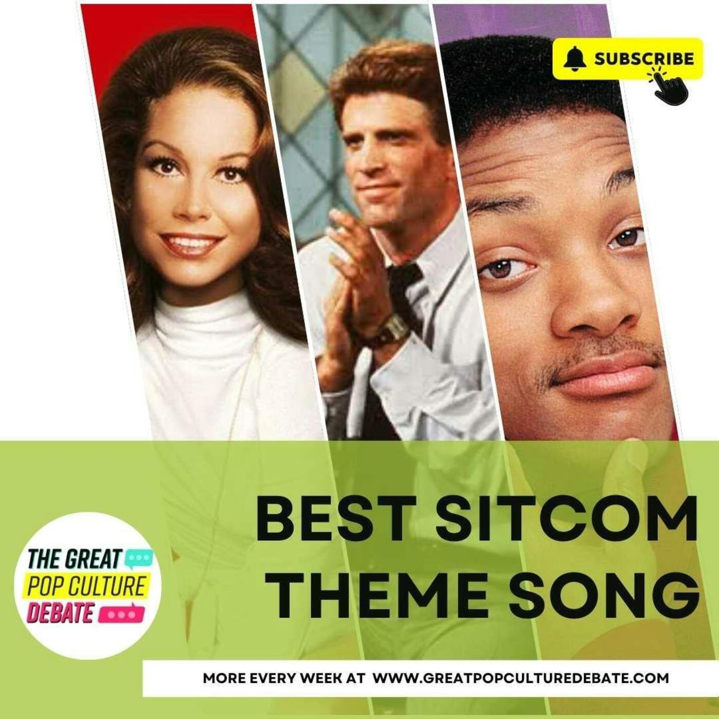 Great Pop Culture Debate