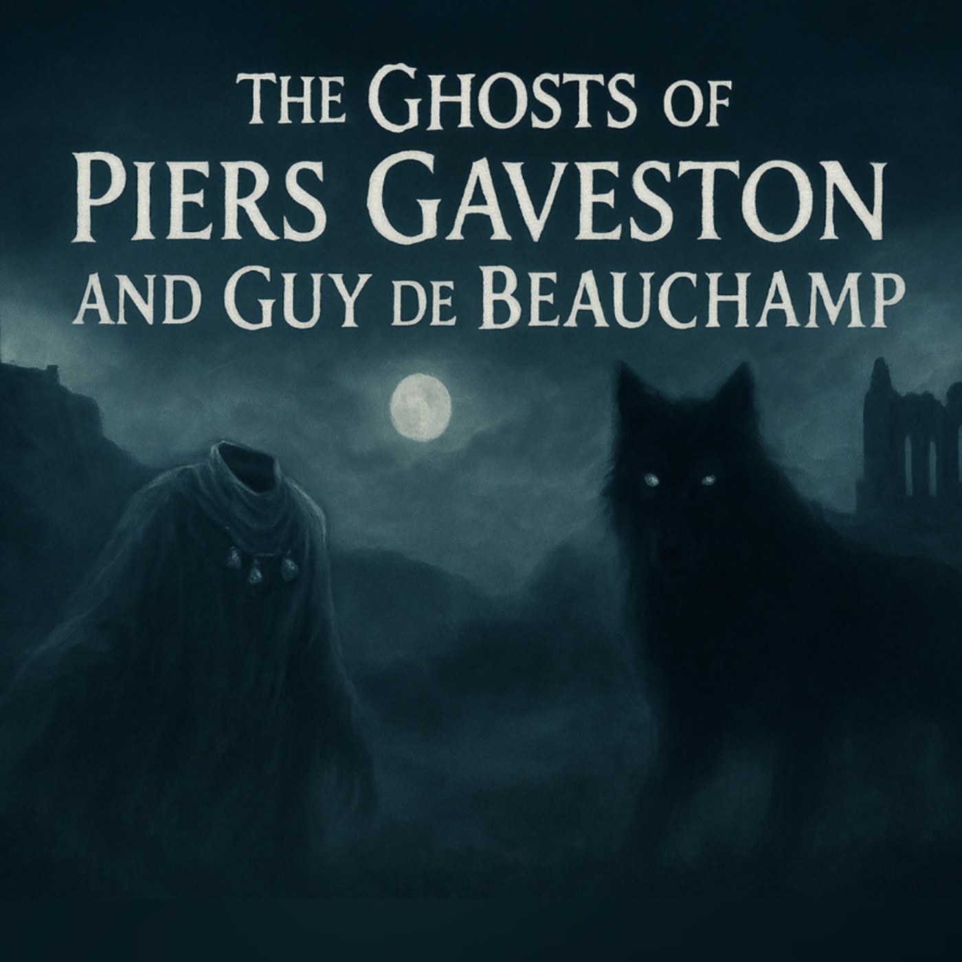 The Ghosts of Piers Gaveston and Guy de Beauchamp