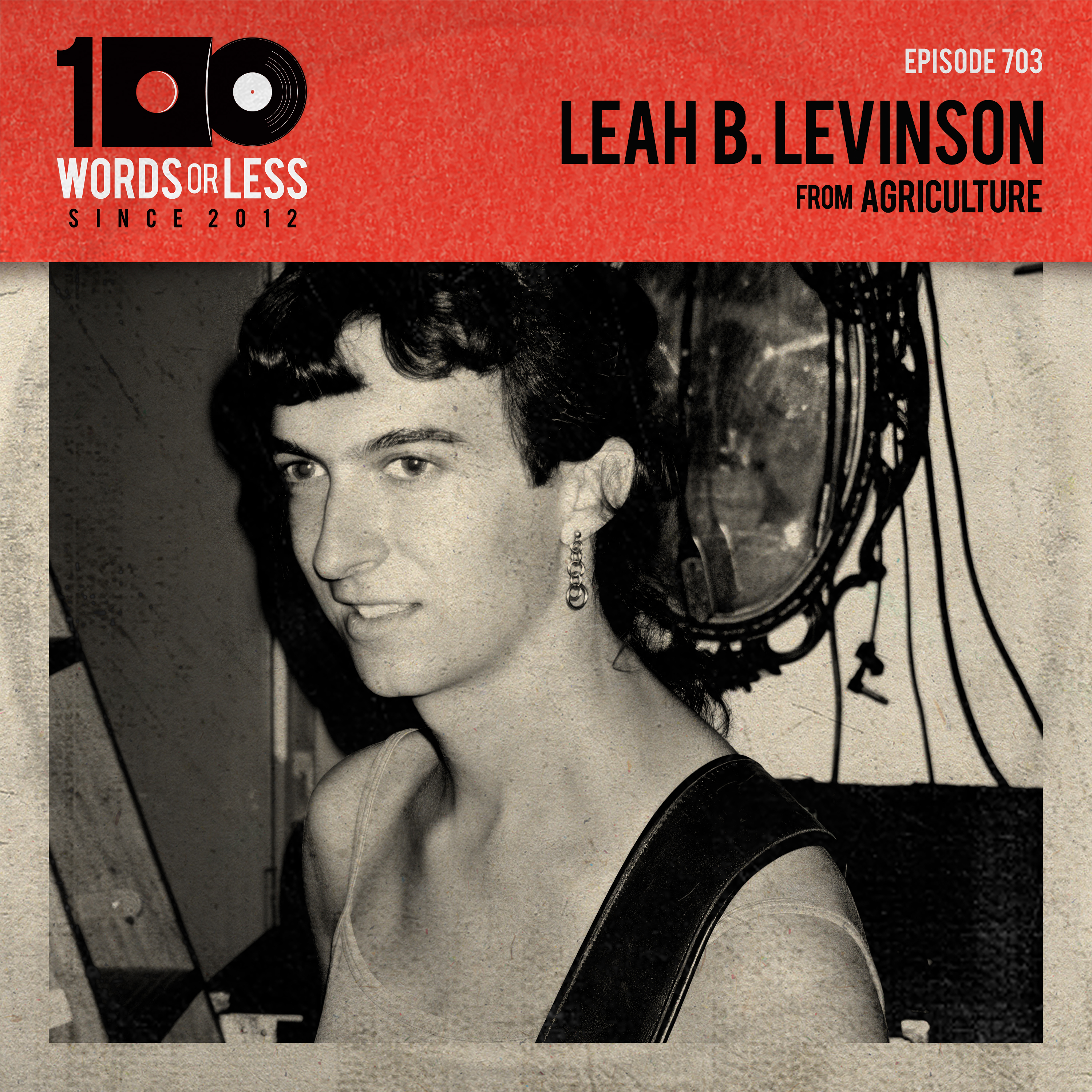 Leah B. Levinson from Agriculture