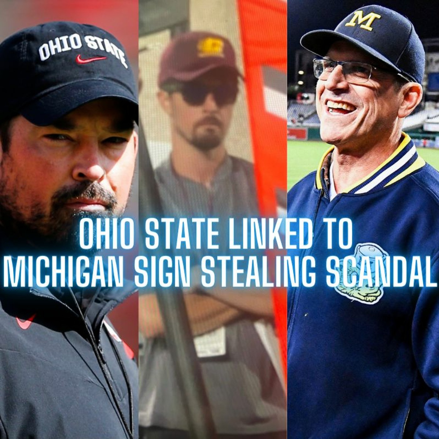 The Monty Show LIVE: Shocking Ohio State Link To Michigan Cheating Scandal! episode artwork