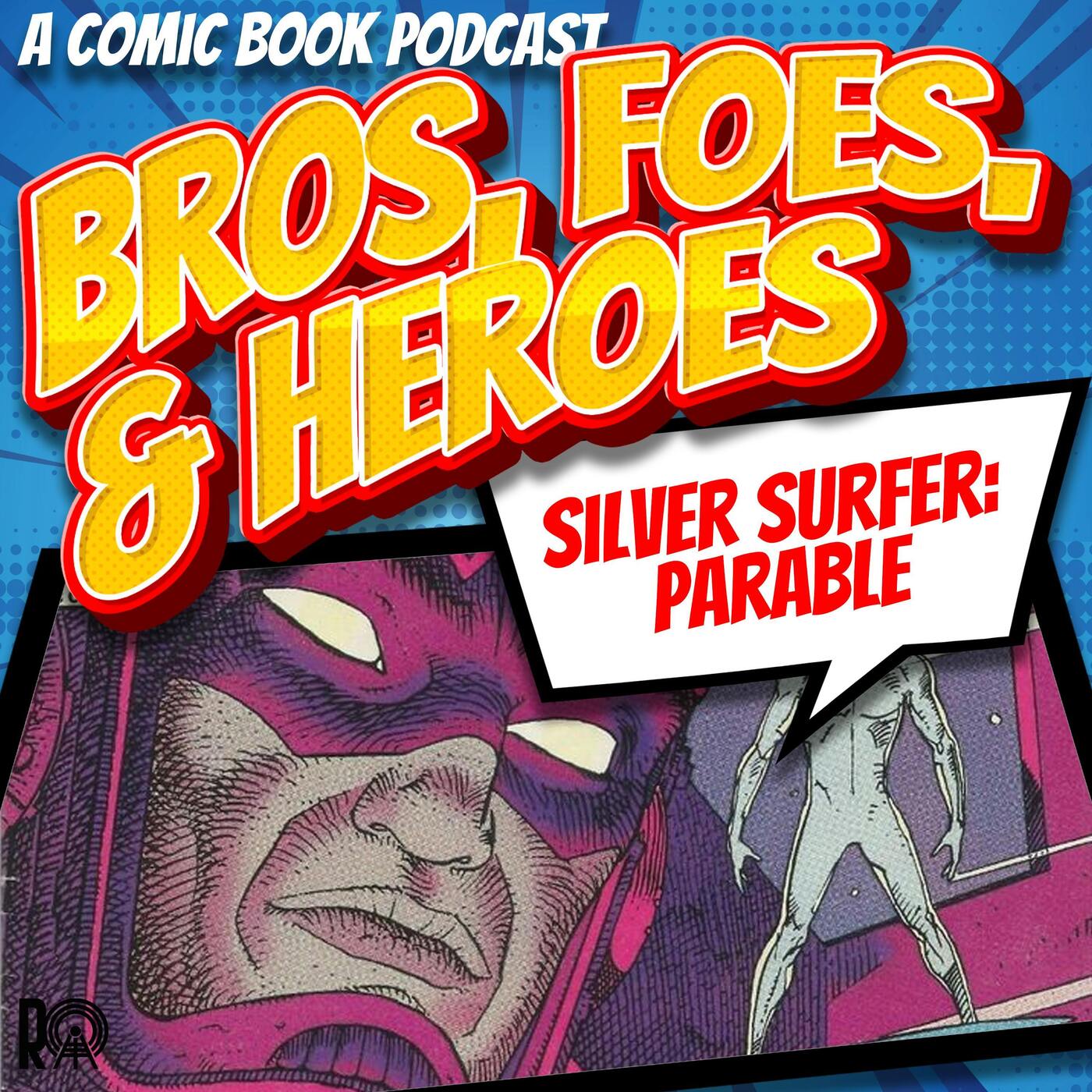 Silver Surfer: Parable (Audio Version) episode artwork
