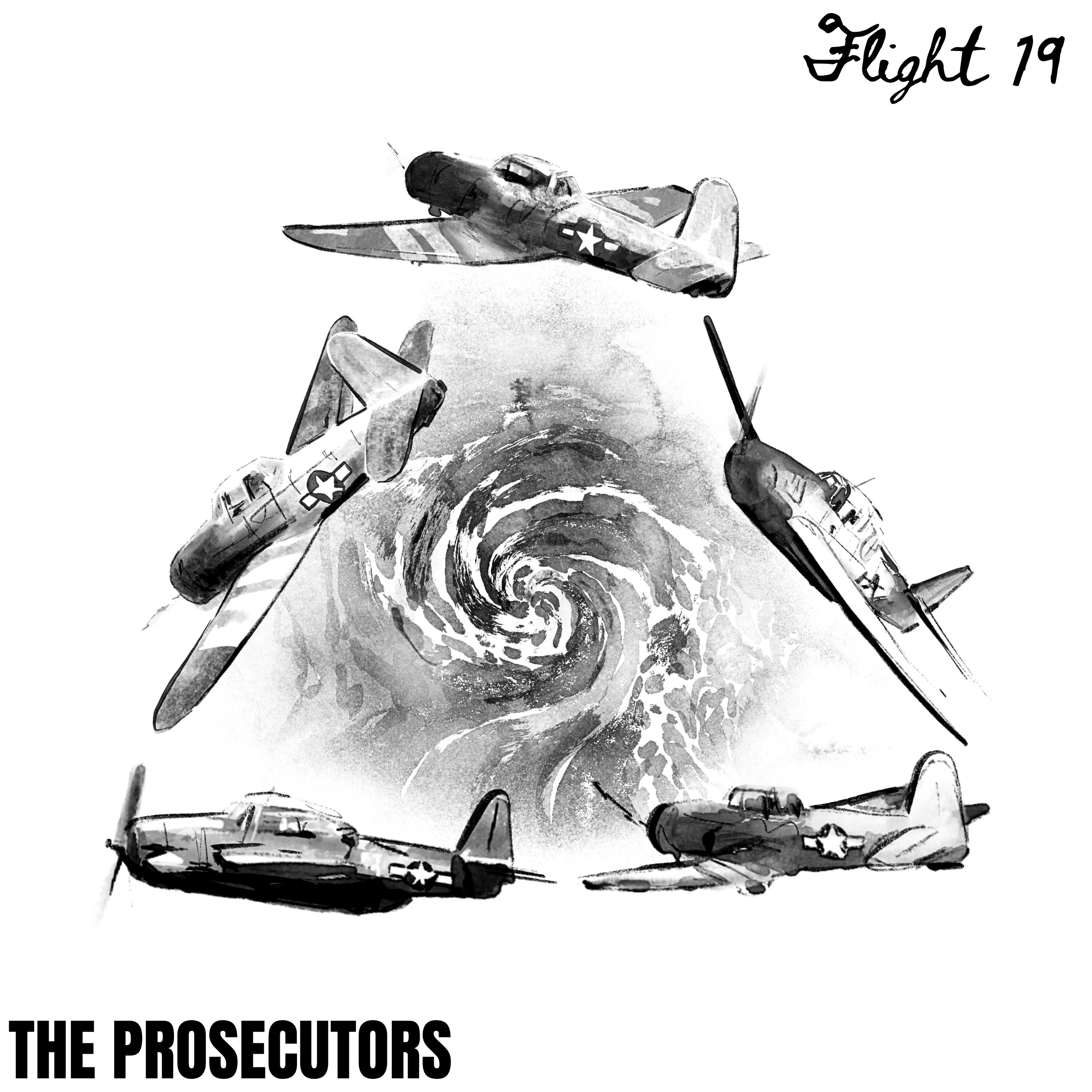 355. The Disappearance of Flight 19 Part 2