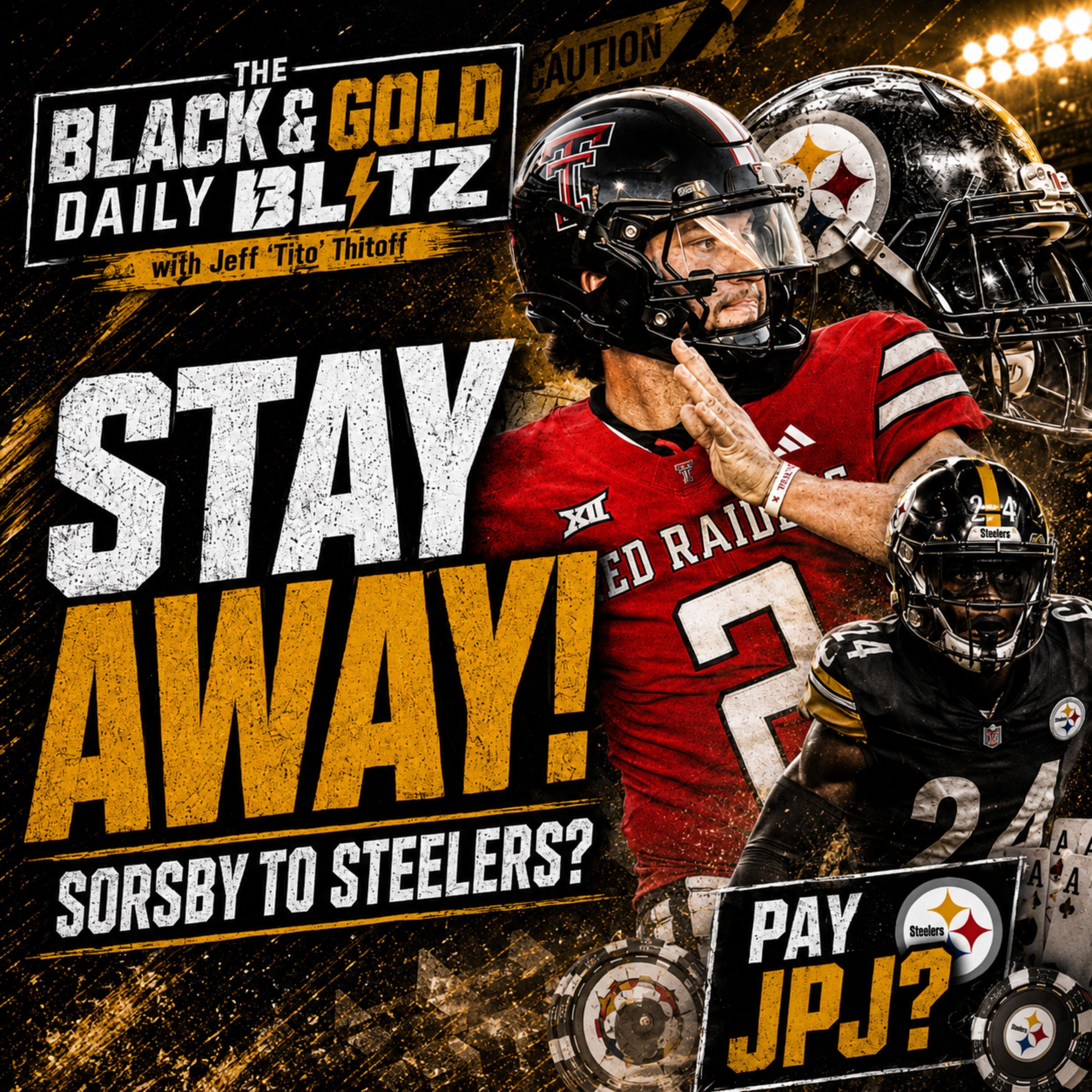 Play Should The Steelers Touch Brendan Sorsby After The Gambling Fallout?