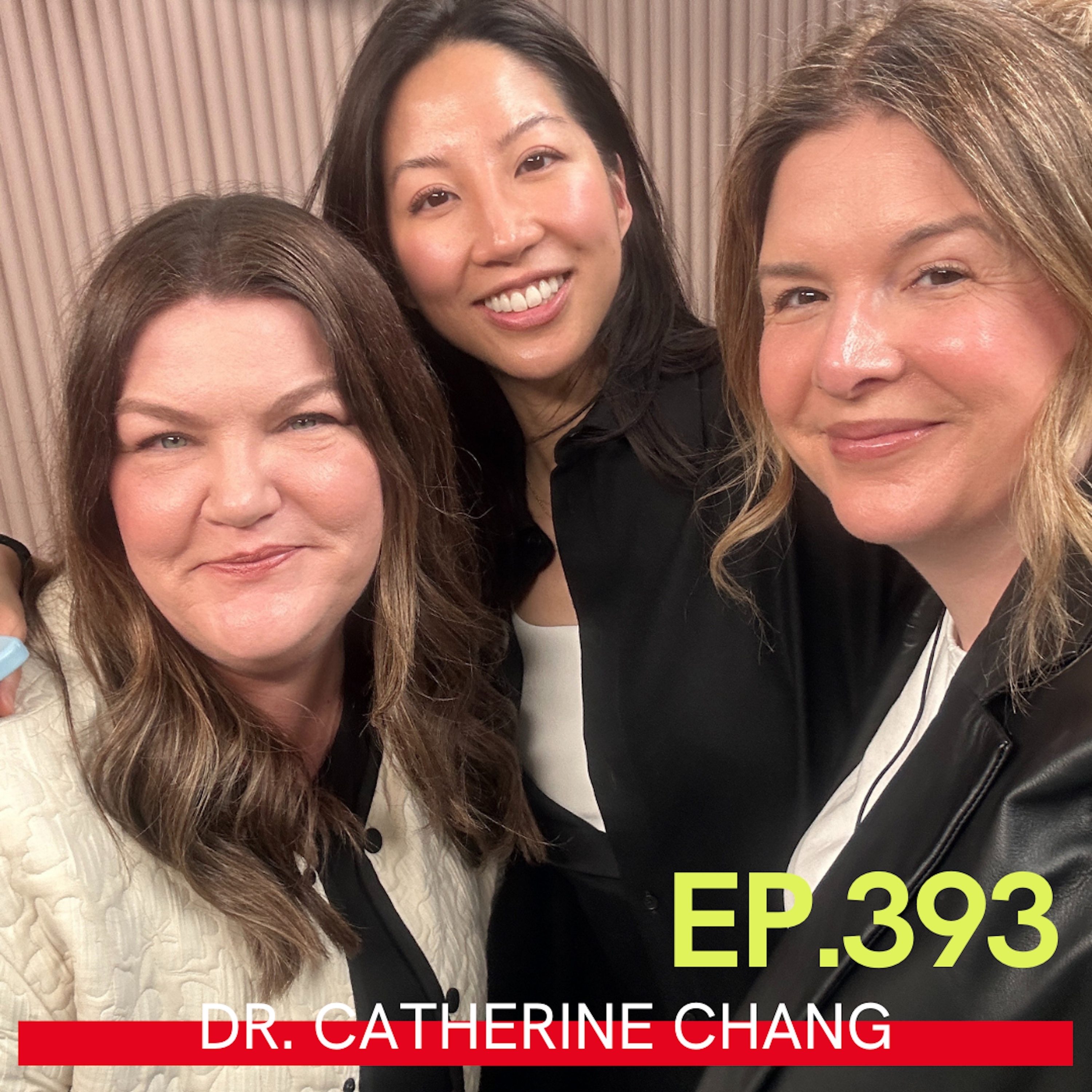 The “Undetectable” Era Flex with Dr. Catherine Chang: From “Jellyroll” Botox to the Bijoux Lift and are 20-somethings *Actually* Getting Facelifts?