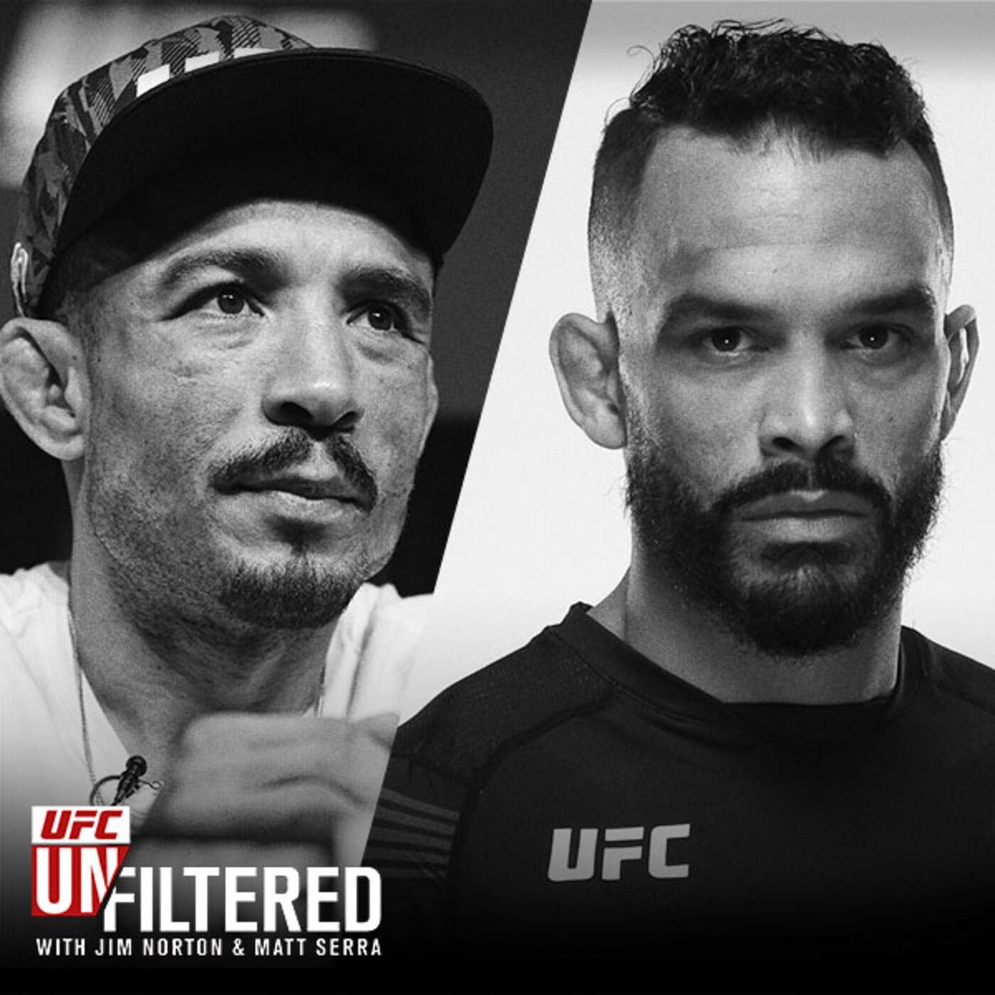 UFC Unfiltered with Jim Norton and Matt Serra