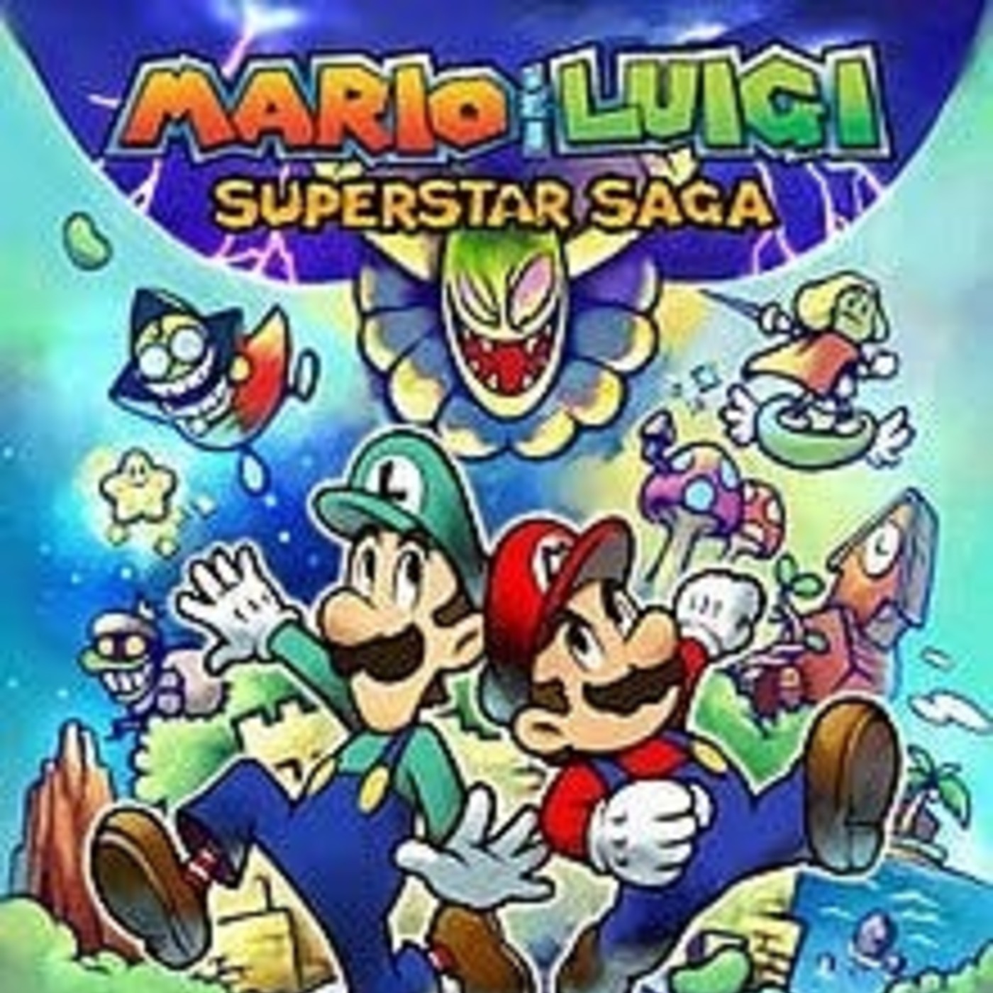 Remember The Game? #95 - Mario & Luigi: Superstar Saga
