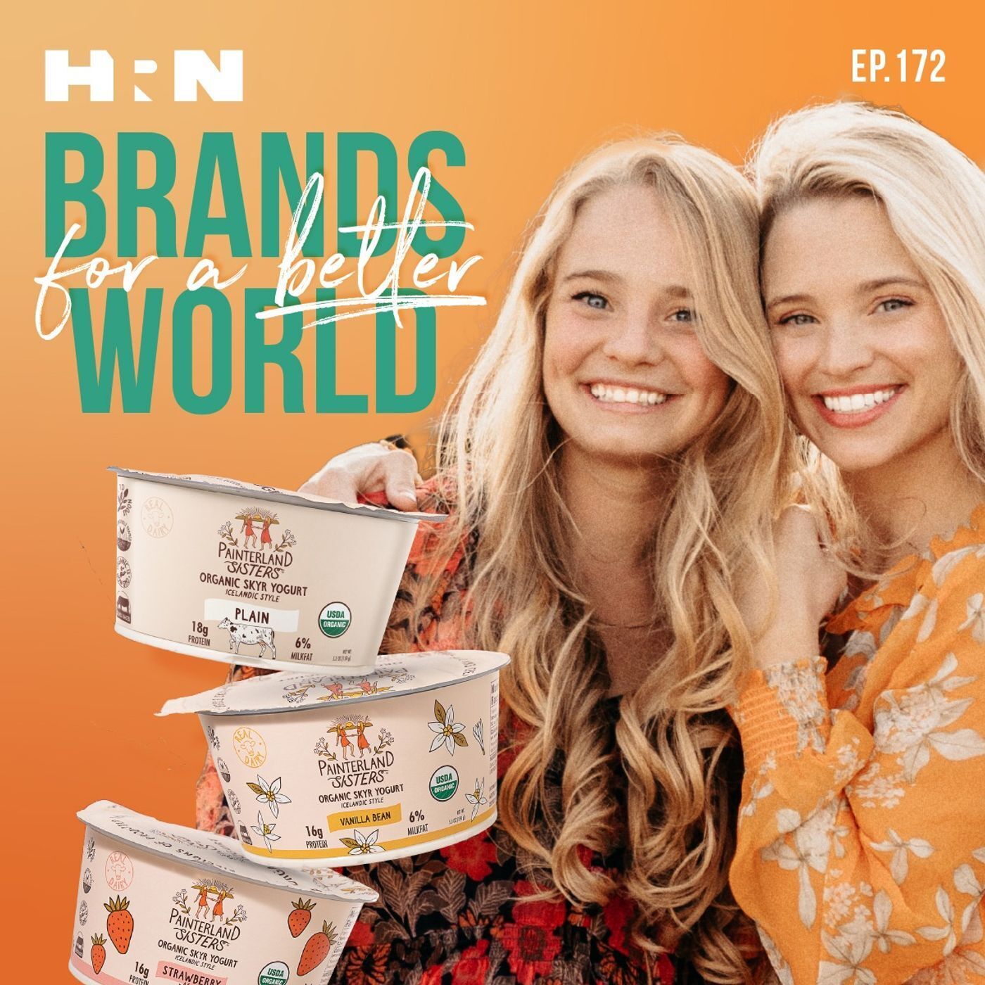Farmers Are Entrepreneurs with Hayley and Stephanie Painter of Painterland Sisters