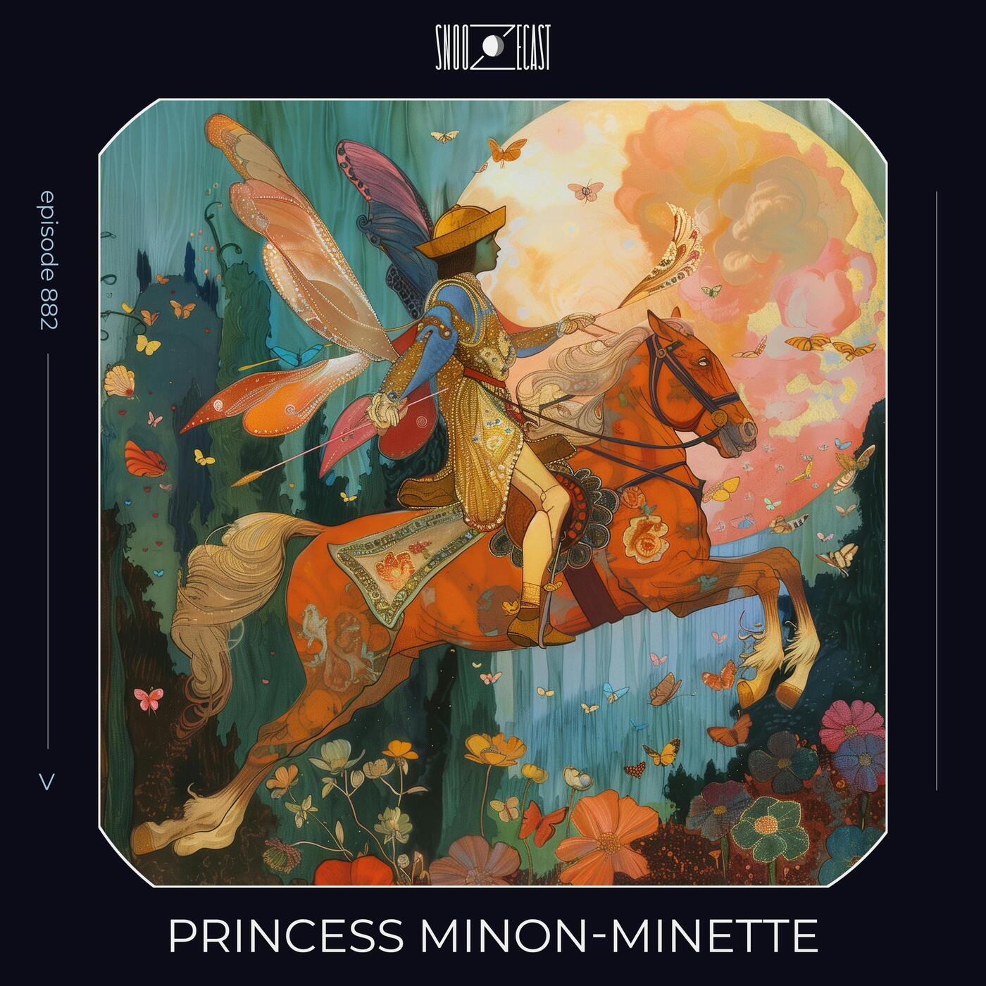 Princess Minon-Minette episode artwork