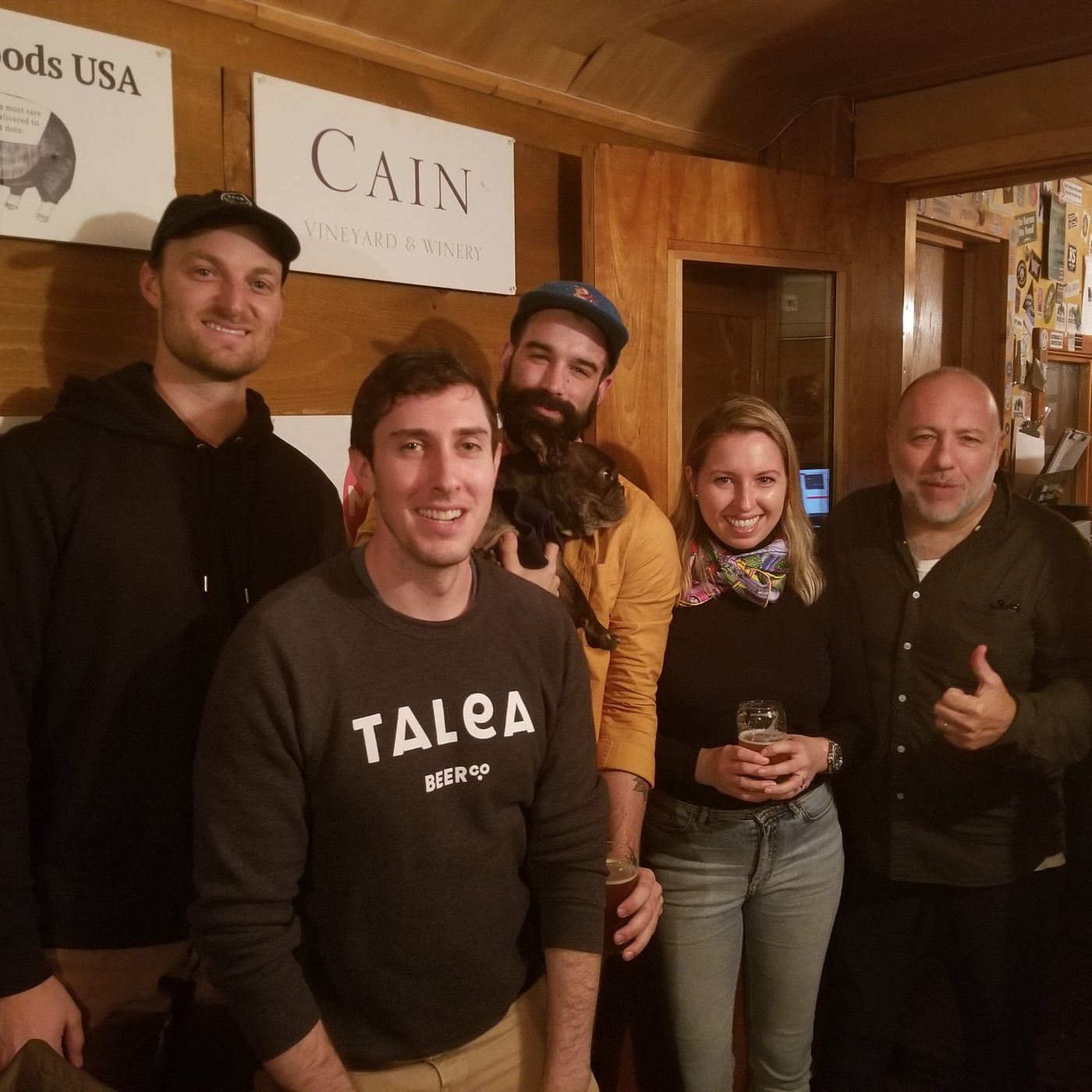 Episode 513: Class of 2019: NYC New Brews episode artwork