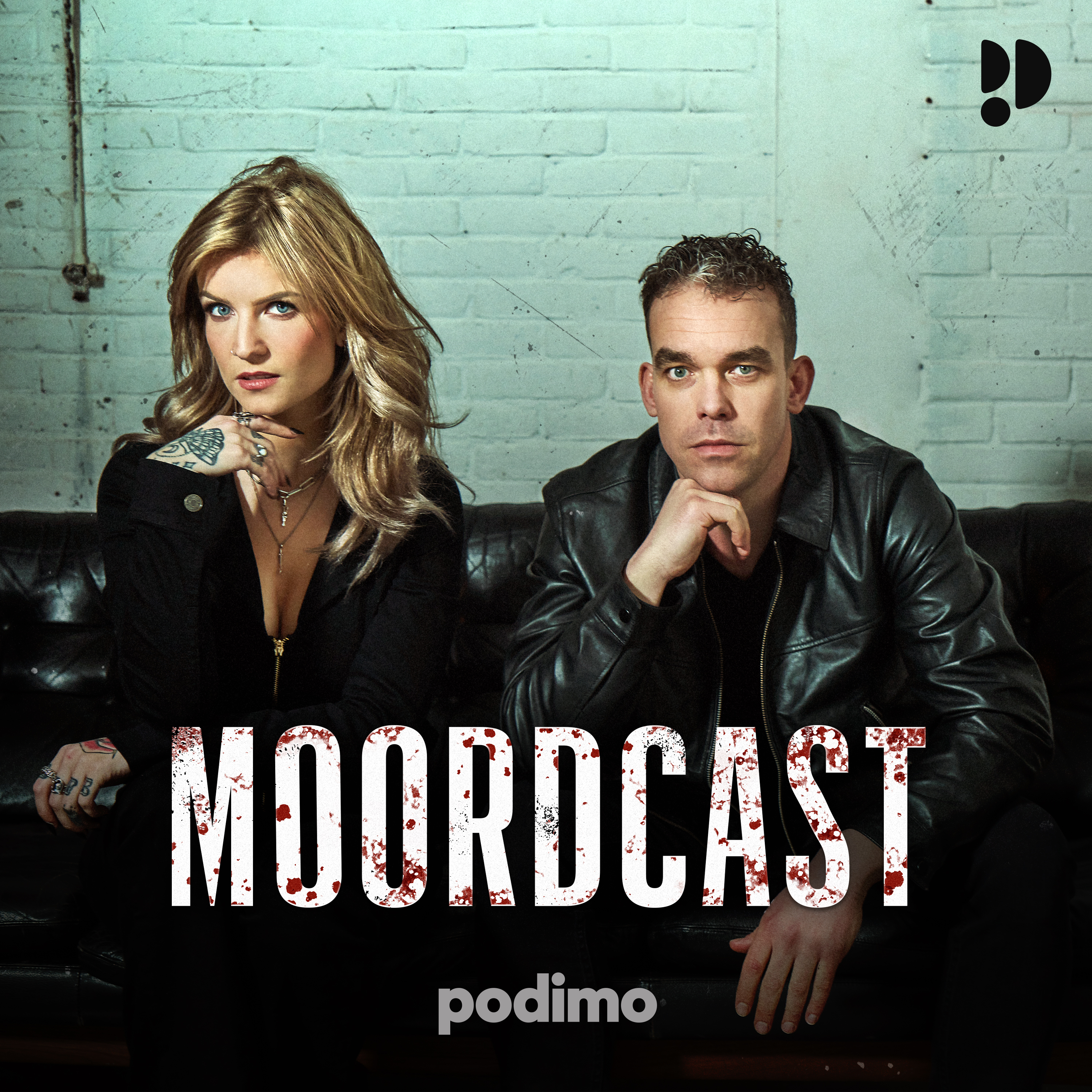 Moordcast logo